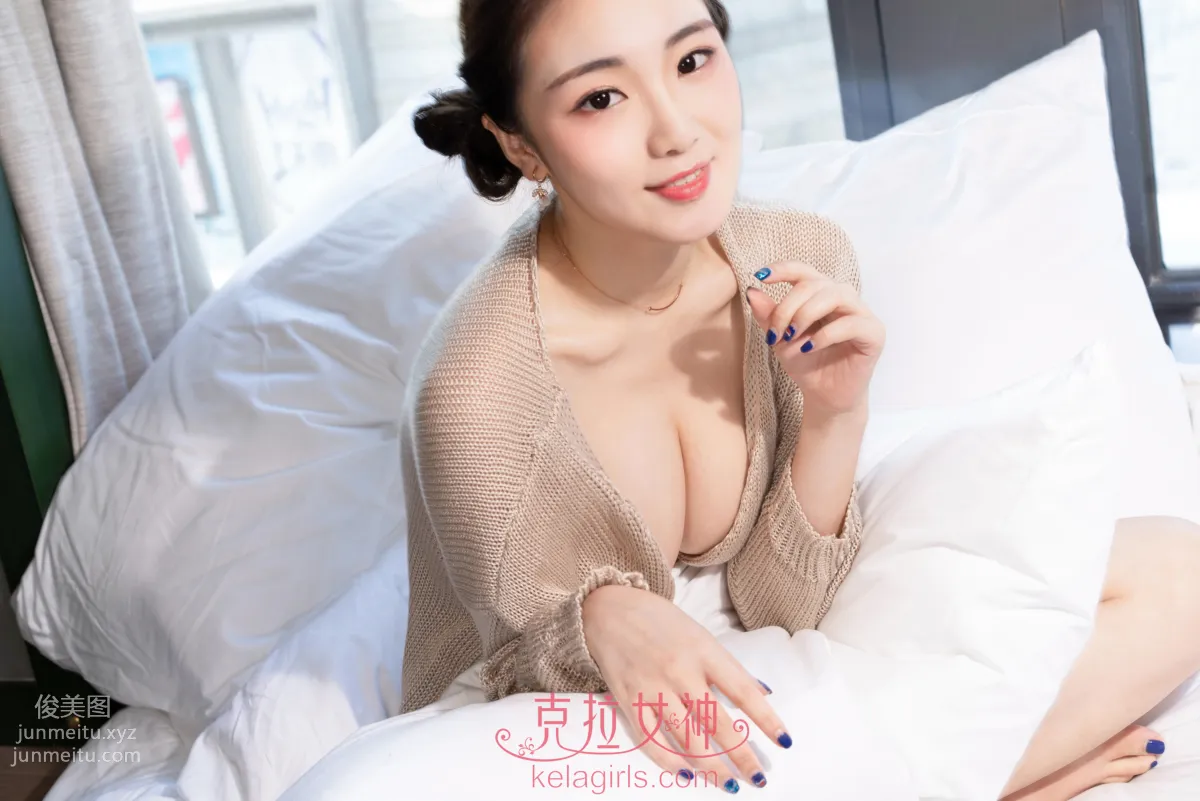 [Kelagirls] 2019.03.21 "In the Clouds and Mist" Shu Tong photo 14