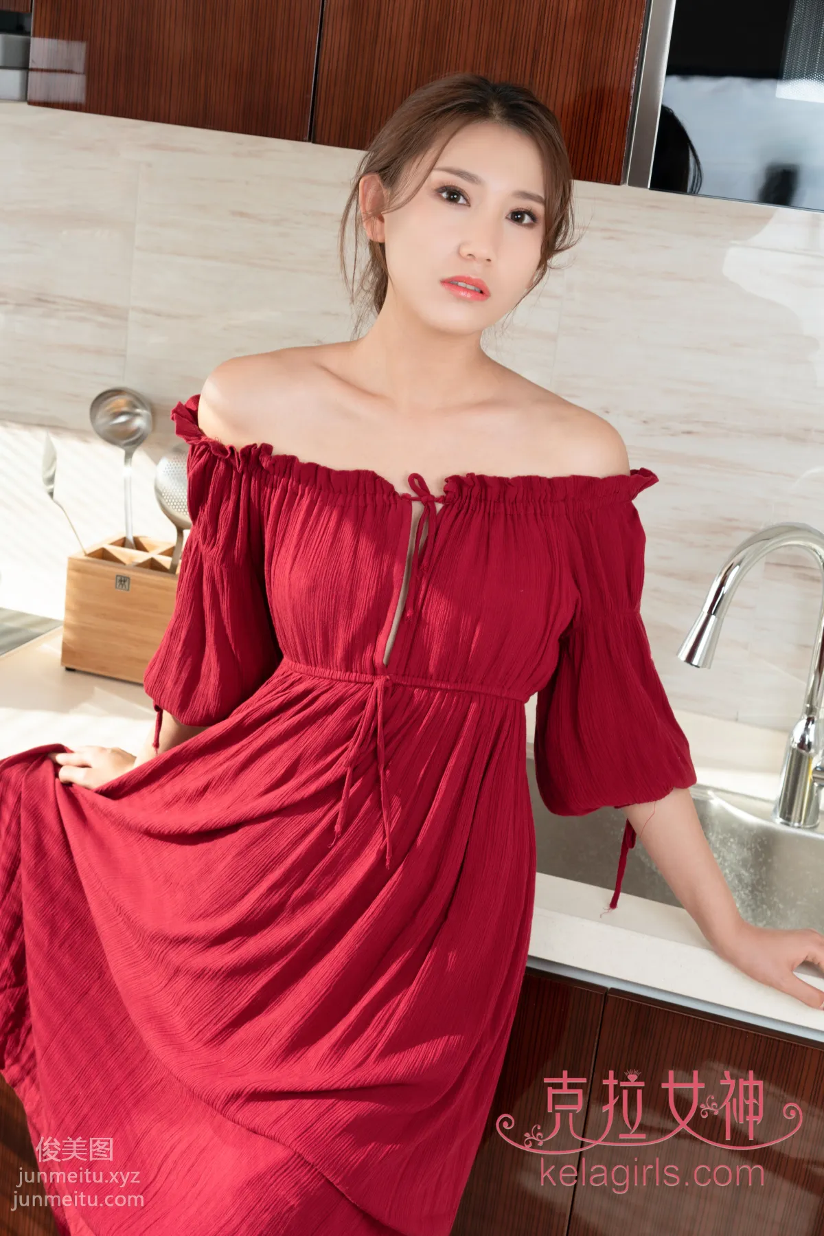 An Nuo: Kelagirls photo 2