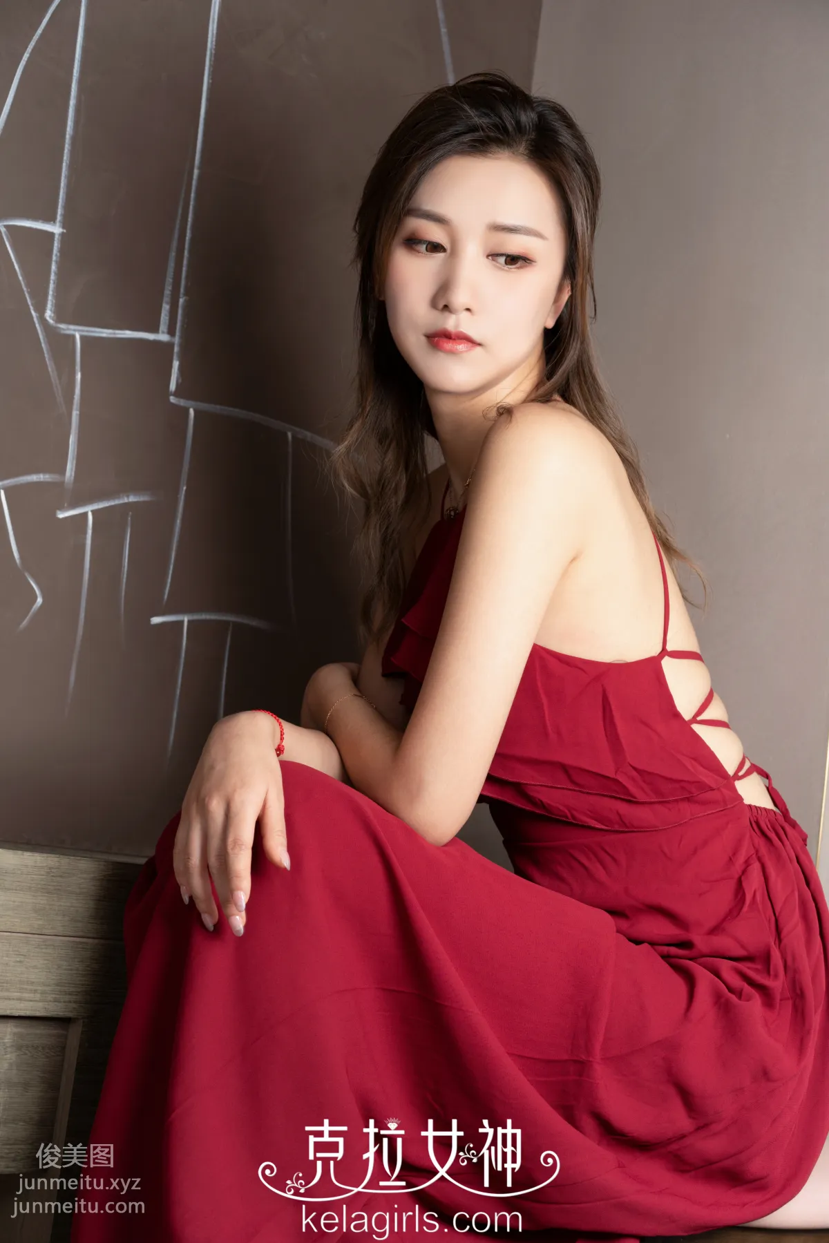 Mu Fei: Kelagirls photo 5
