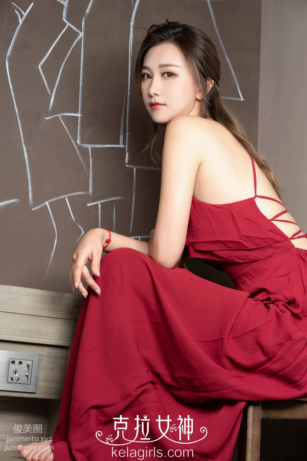 Mu Fei: Kelagirls photo 6