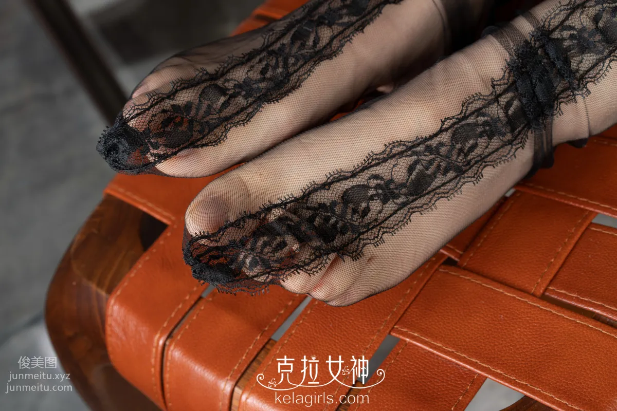 [KeLaGirls克拉女神] 2019.05.09《蕾絲美丫》菲菲 20