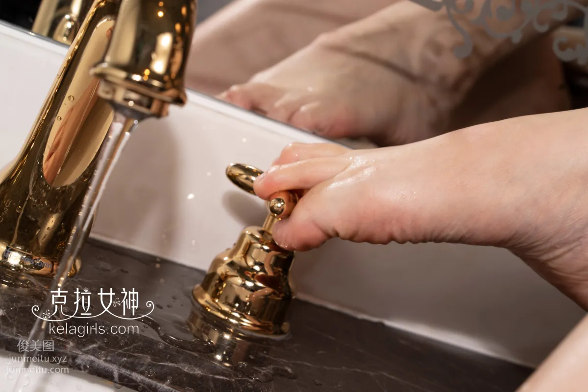 [Kelagirls] 2019.05.17, Goddess Foot Bath, Song Dai photo 18