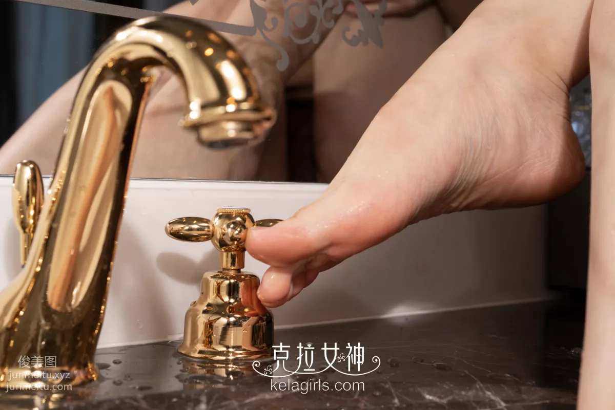 [Kelagirls] 2019.05.17, Goddess Foot Bath, Song Dai photo 16