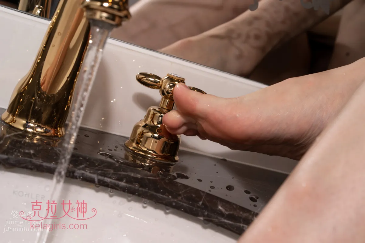 [Kelagirls] 2019.05.17, Goddess Foot Bath, Song Dai photo 17