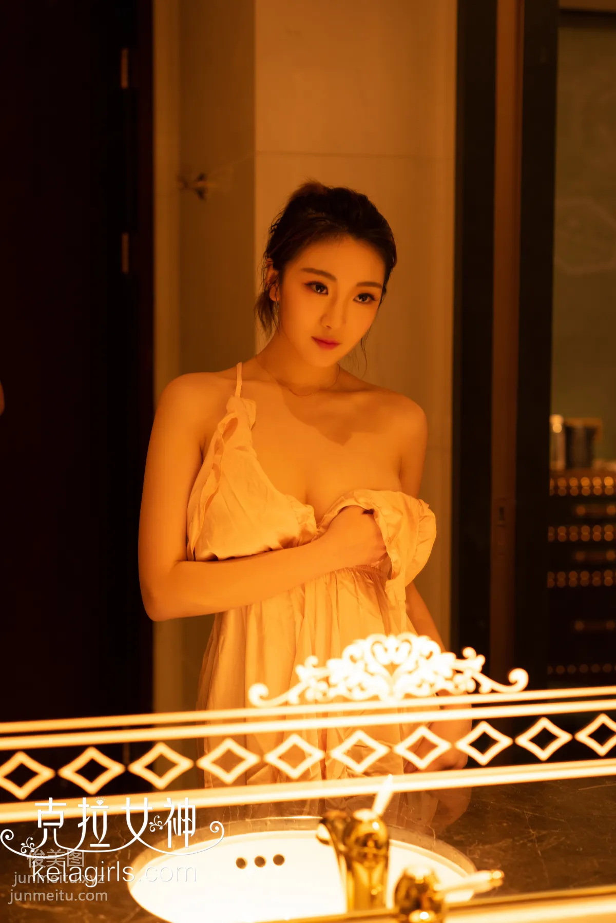 [Kelagirls] 2019.05.20, Golden Cup Bra, Shu Tong photo 25