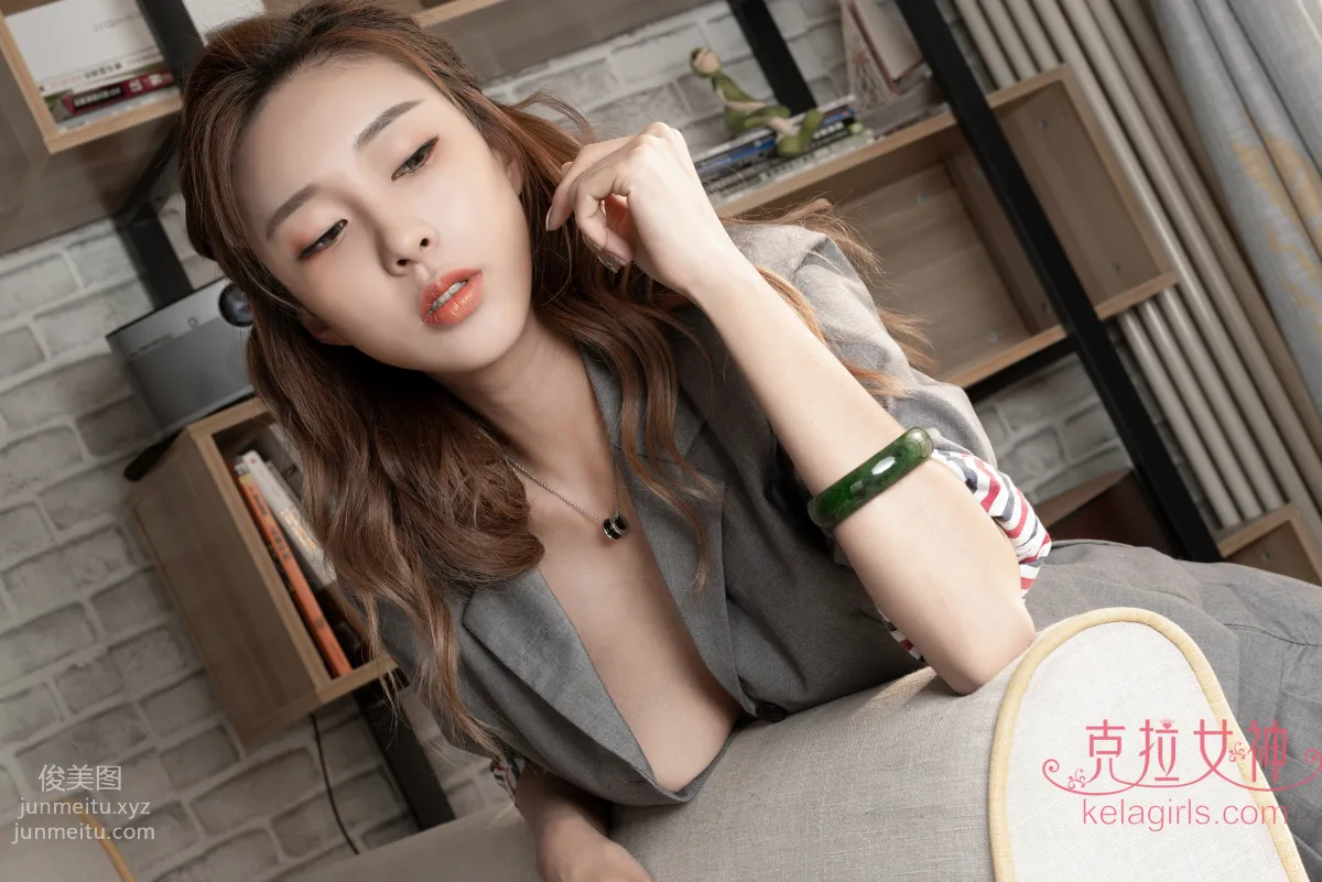 [Kelagirls] 2019.06.26 Going Her Own Way Zi Yin photo 9