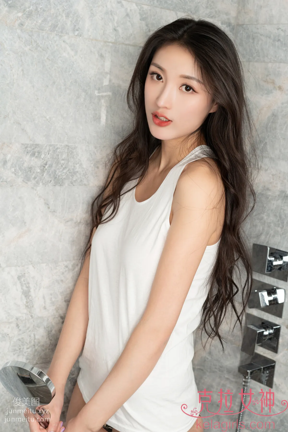 [Kelagirls] 2019.06.27 Gurgling Stream Xuan Zi photo 2