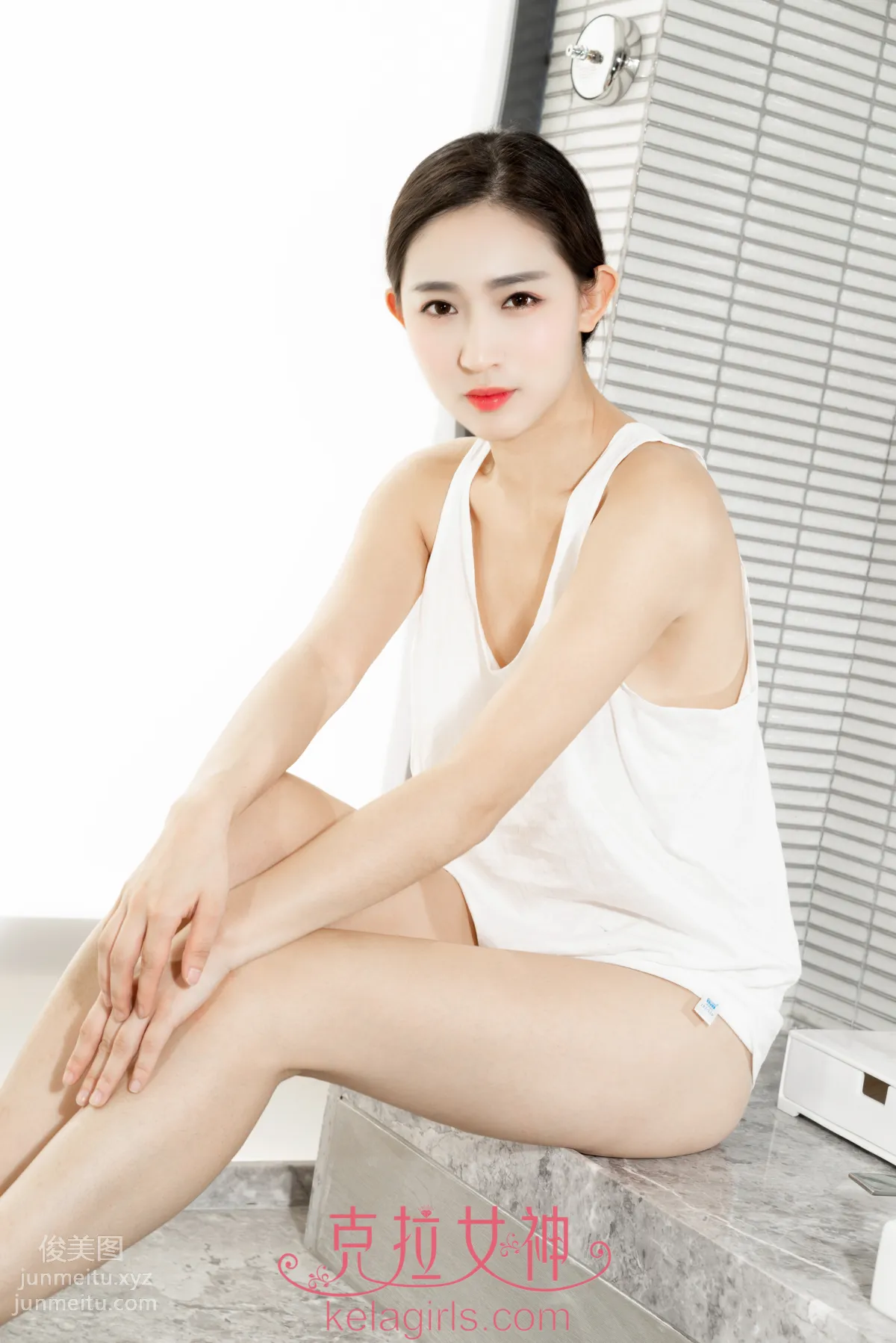 Jiang Lu: Kelagirls photo 12