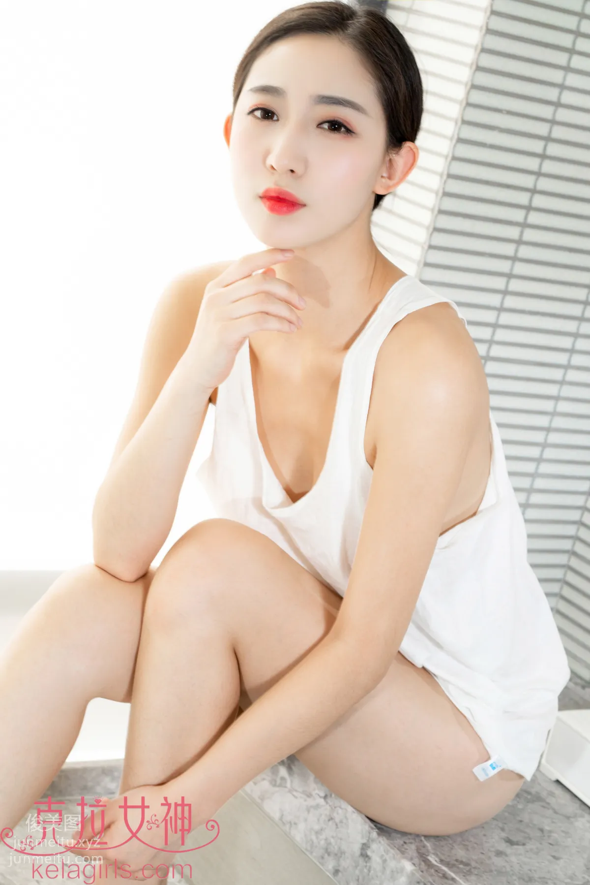 Jiang Lu: Kelagirls photo 11