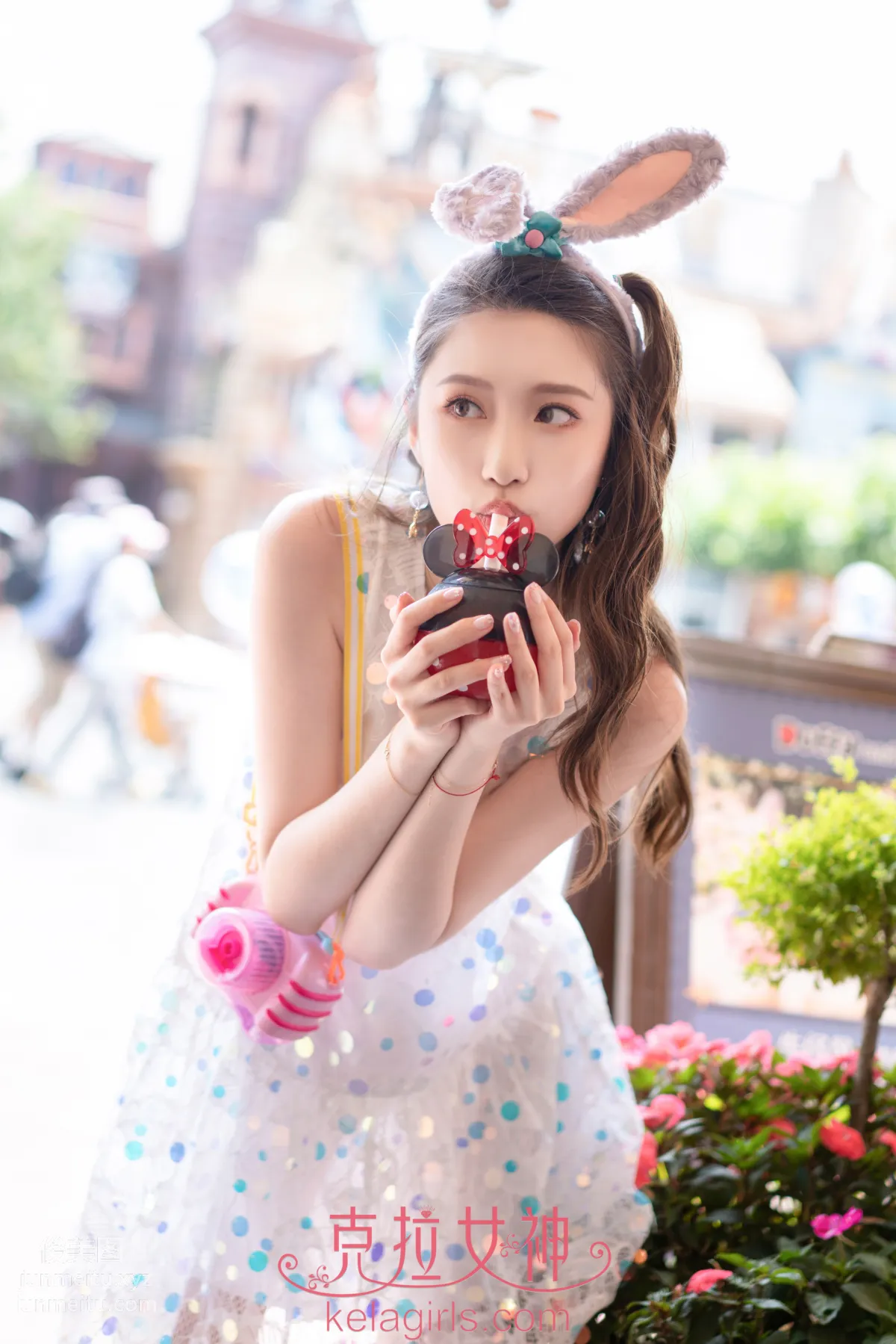 [Kelagirls] 2019.08.05 Fantasy Disney Qianqian photo 17