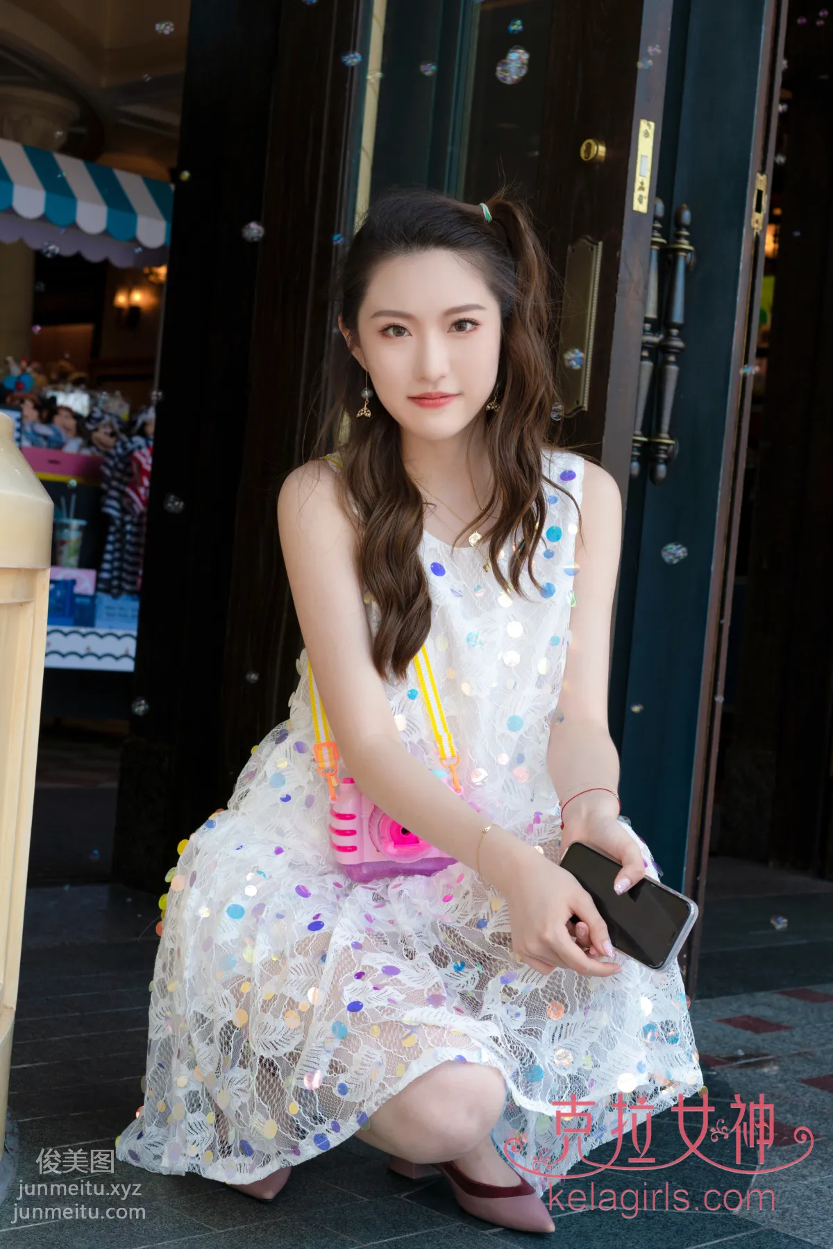 [Kelagirls] 2019.08.05 Fantasy Disney Qianqian photo 2