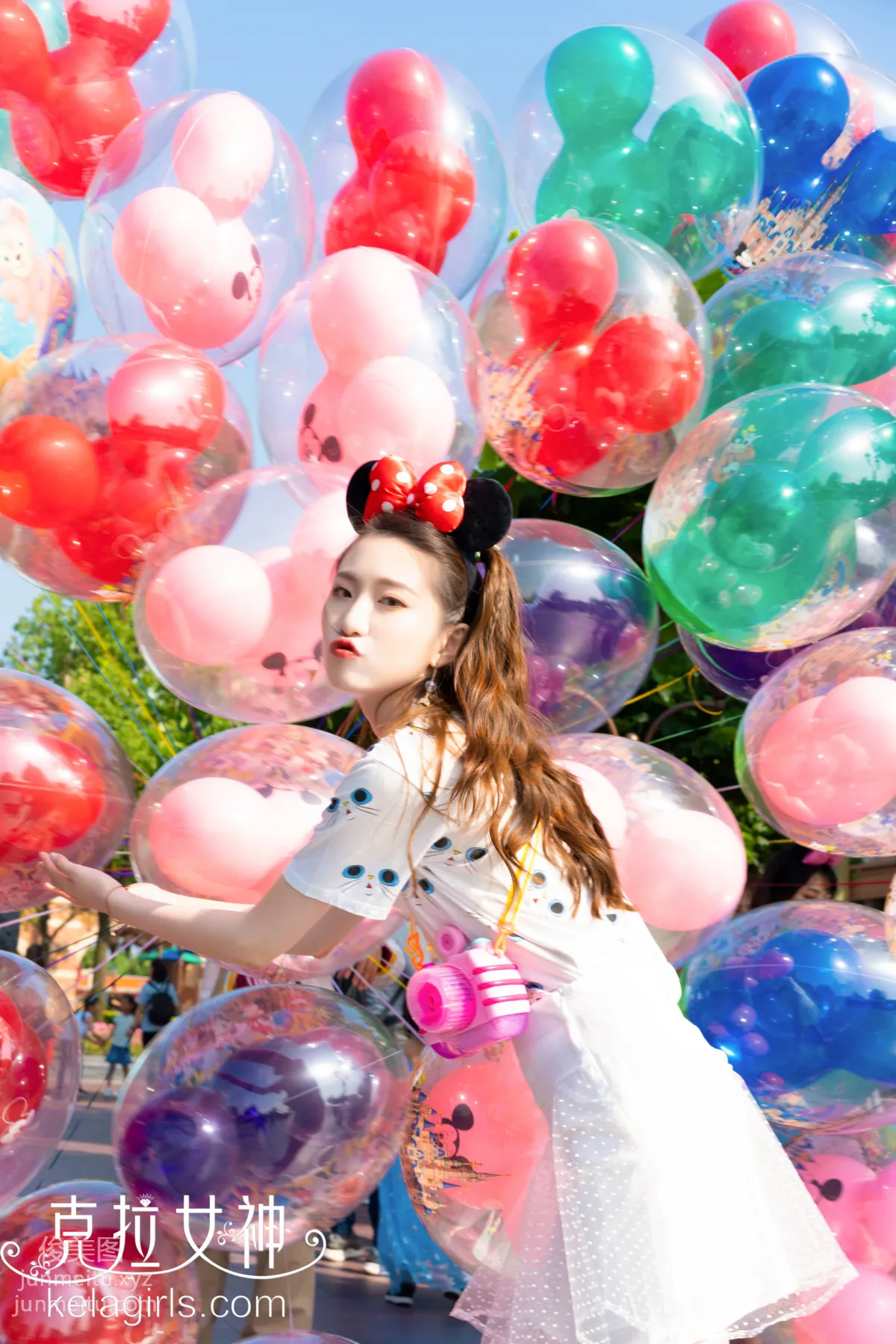 [Kelagirls] 2019.08.05 Fantasy Disney Qianqian photo 26