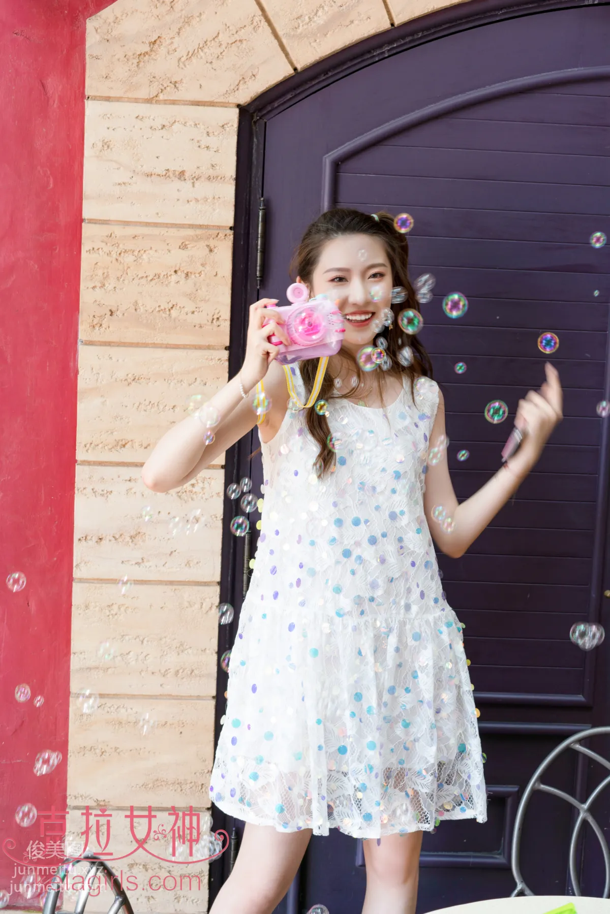 [Kelagirls] 2019.08.05 Fantasy Disney Qianqian photo 7