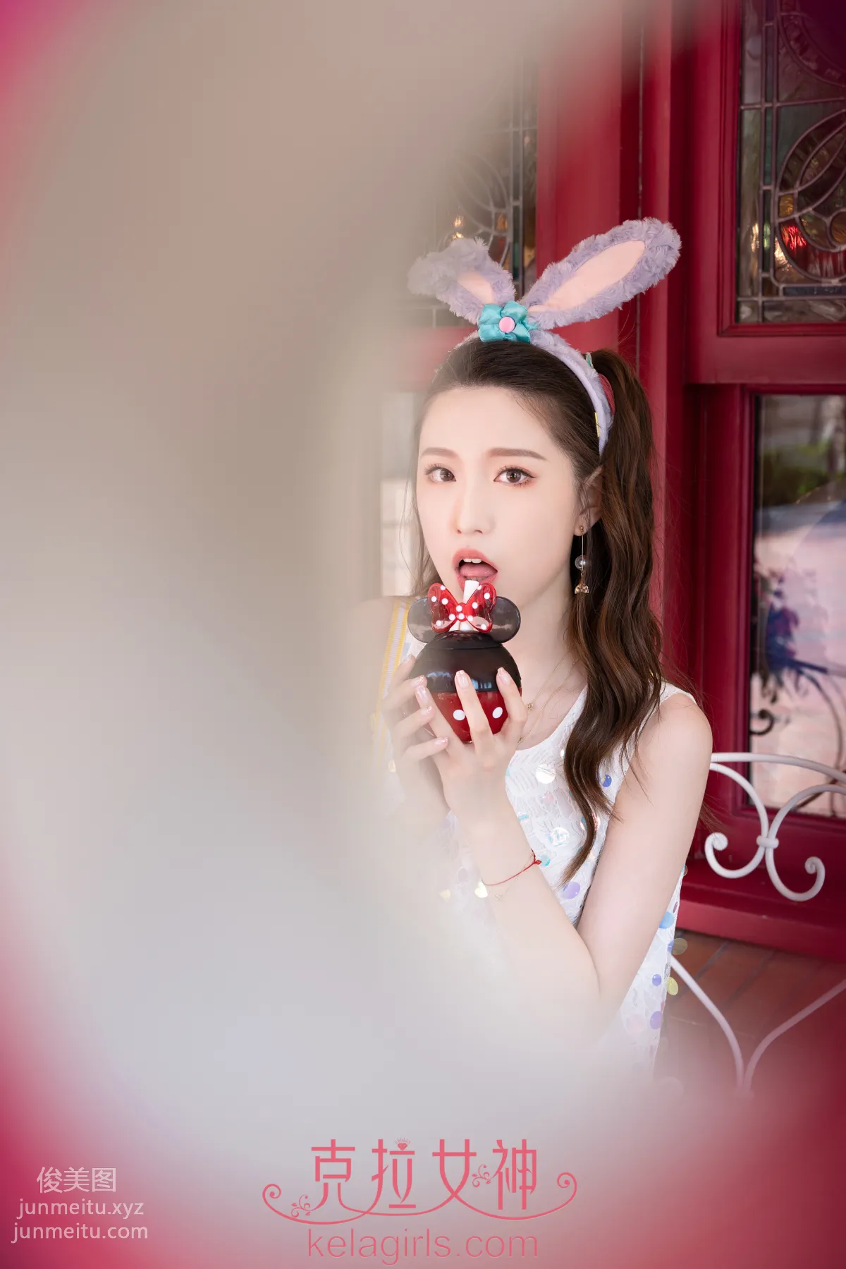 [Kelagirls] 2019.08.05 Fantasy Disney Qianqian photo 13
