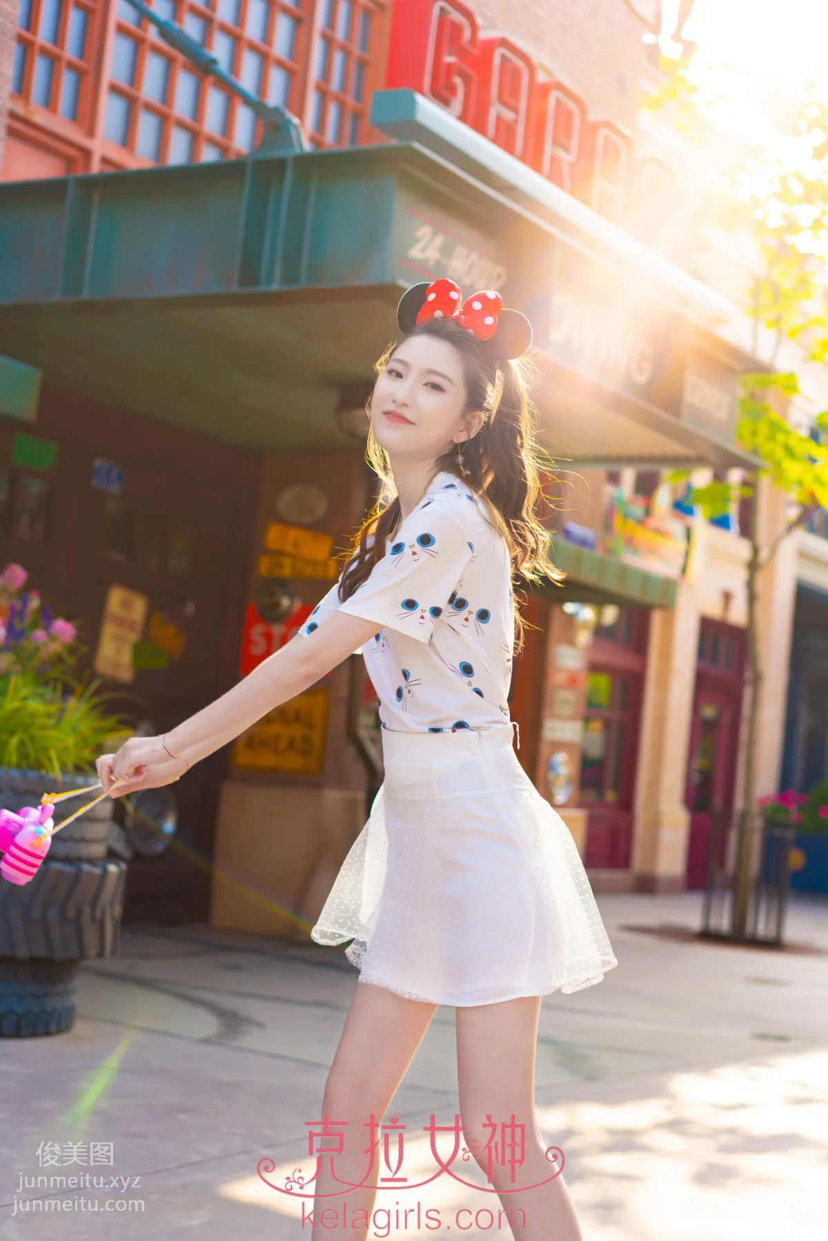 [Kelagirls] 2019.08.05 Fantasy Disney Qianqian photo 32