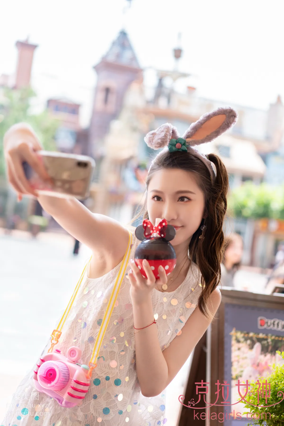 [Kelagirls] 2019.08.05 Fantasy Disney Qianqian photo 16