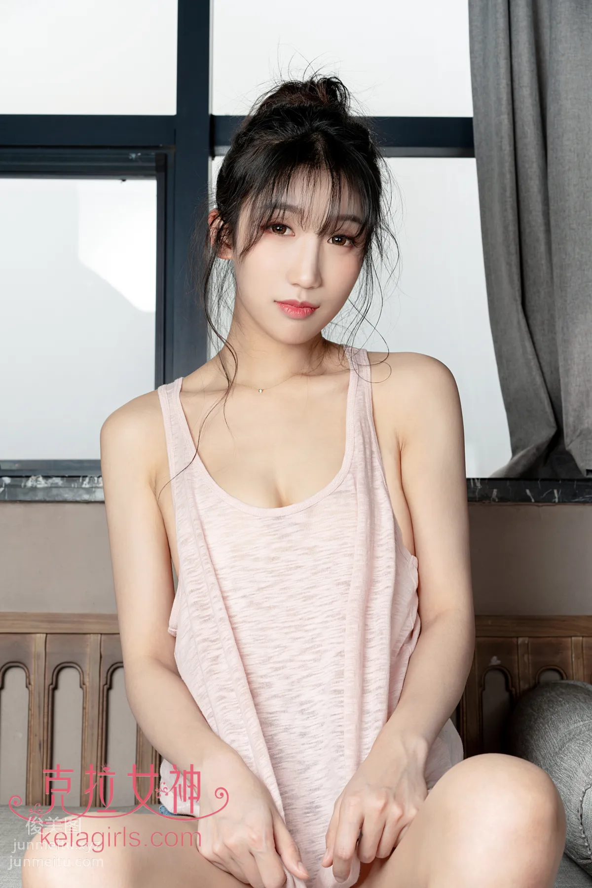 [Kelagirls] 2019.08.21 Vacuum Vest Jia Ying photo 24