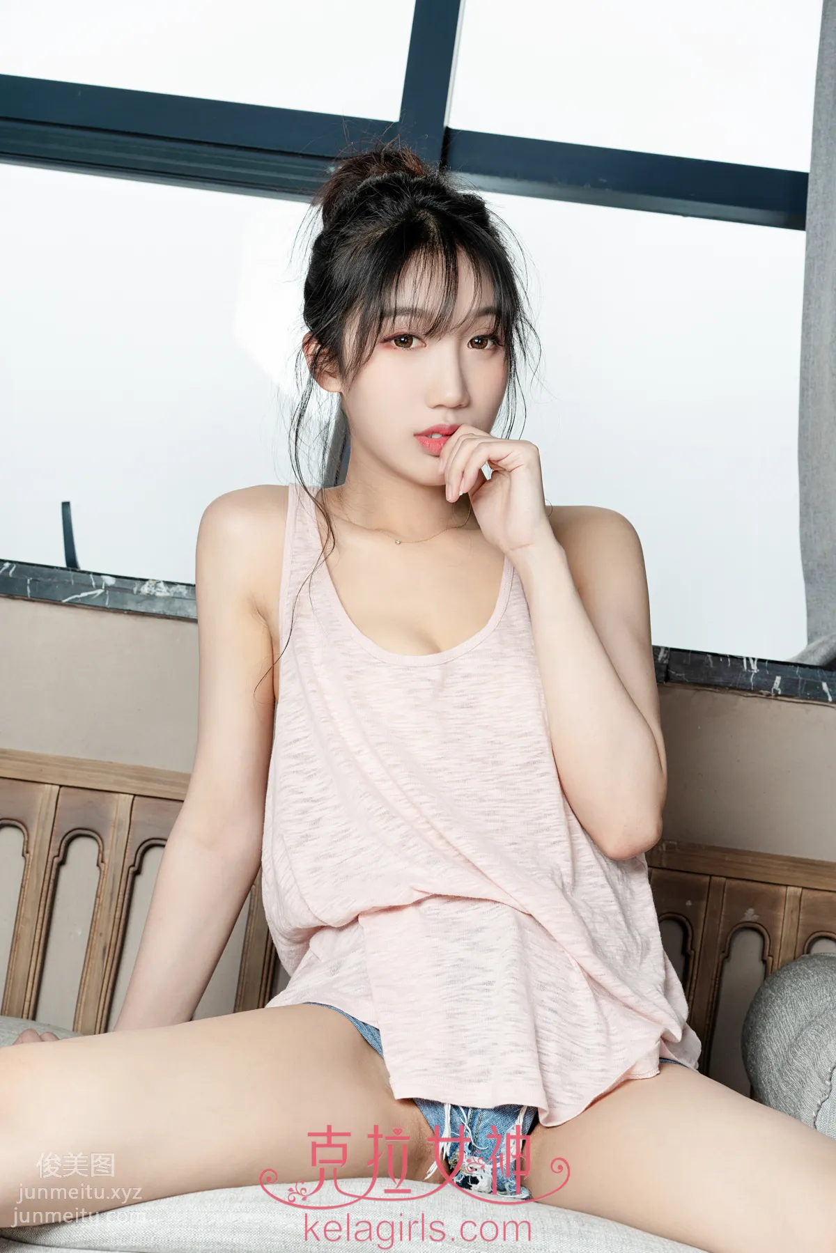 [Kelagirls] 2019.08.21 Vacuum Vest Jia Ying photo 25