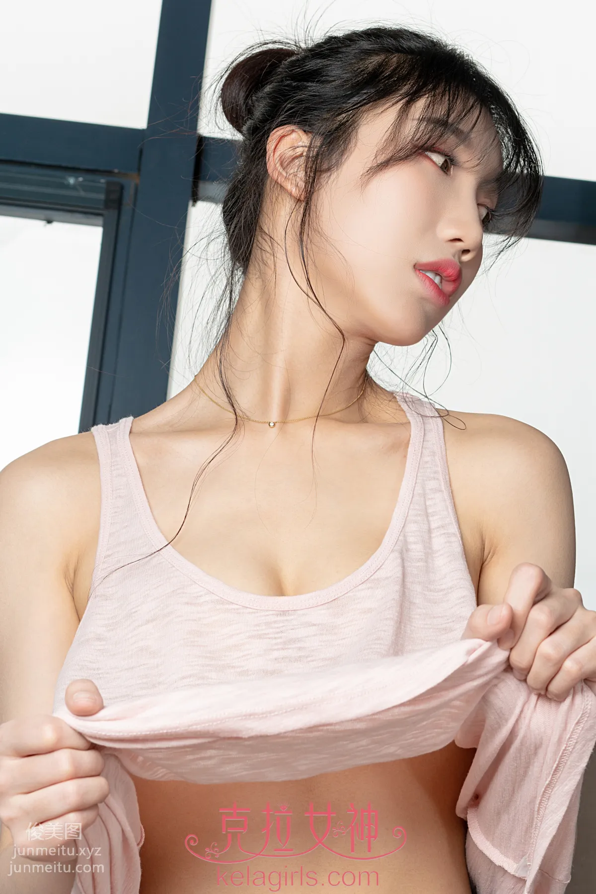 [Kelagirls] 2019.08.21 Vacuum Vest Jia Ying photo 22