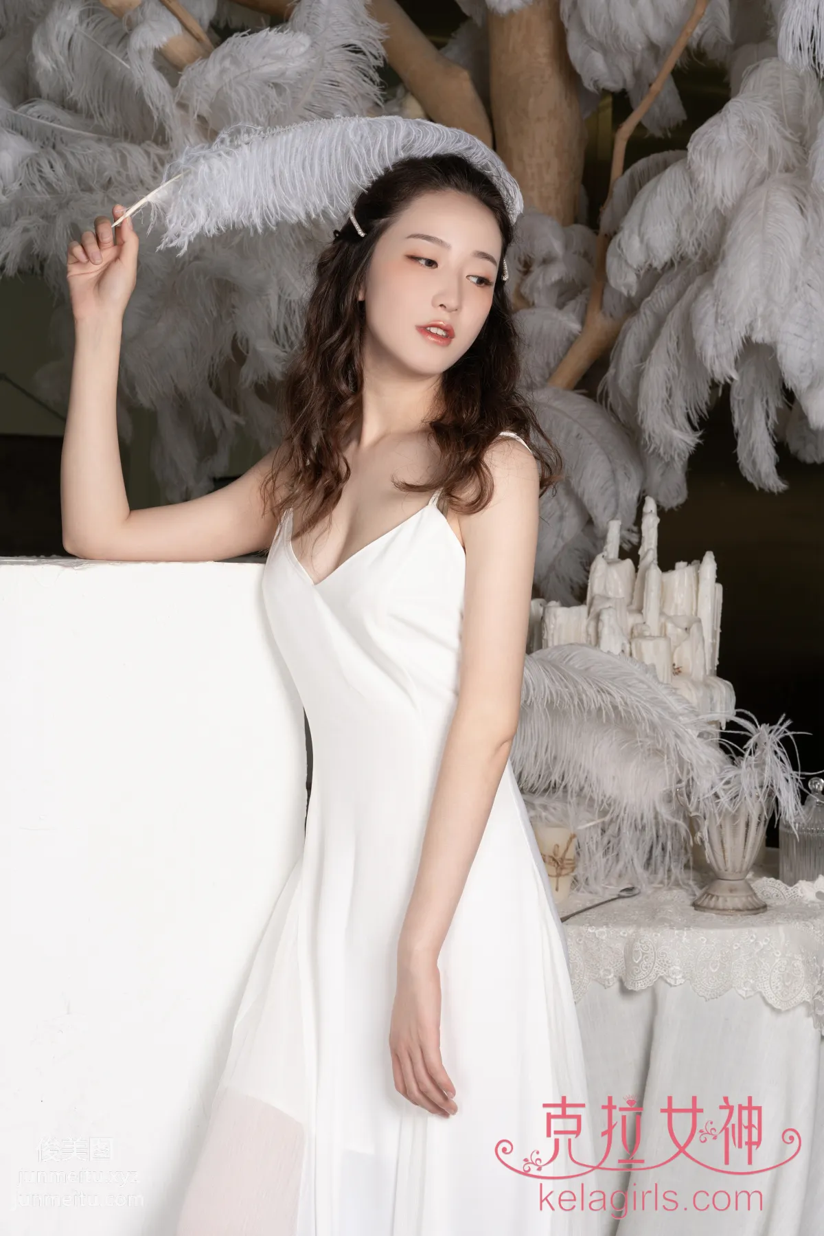 [Kelagirls] 2019.09.25 Dark-Style Beautiful Feet Yang Nuan photo 1
