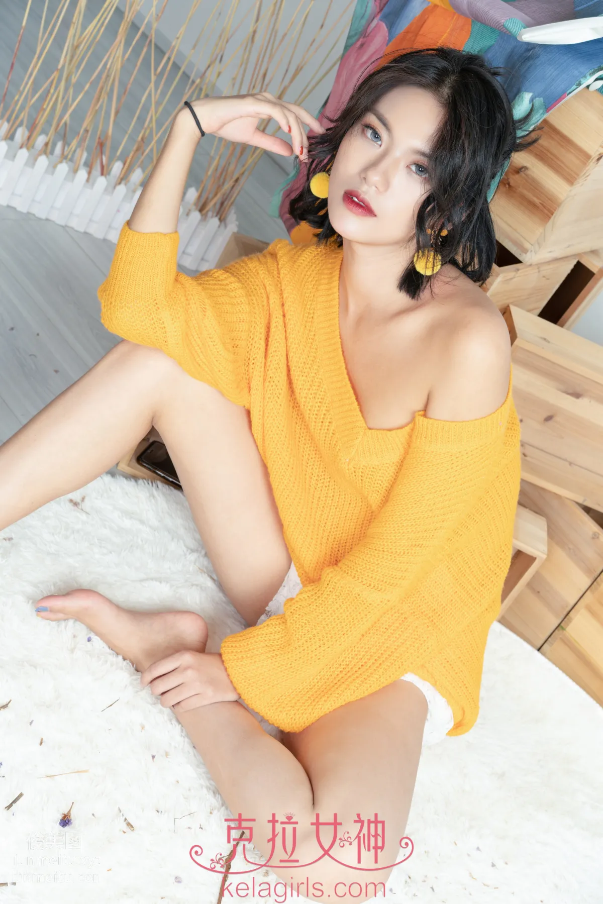 Yu Xi: Kelagirls photo 6