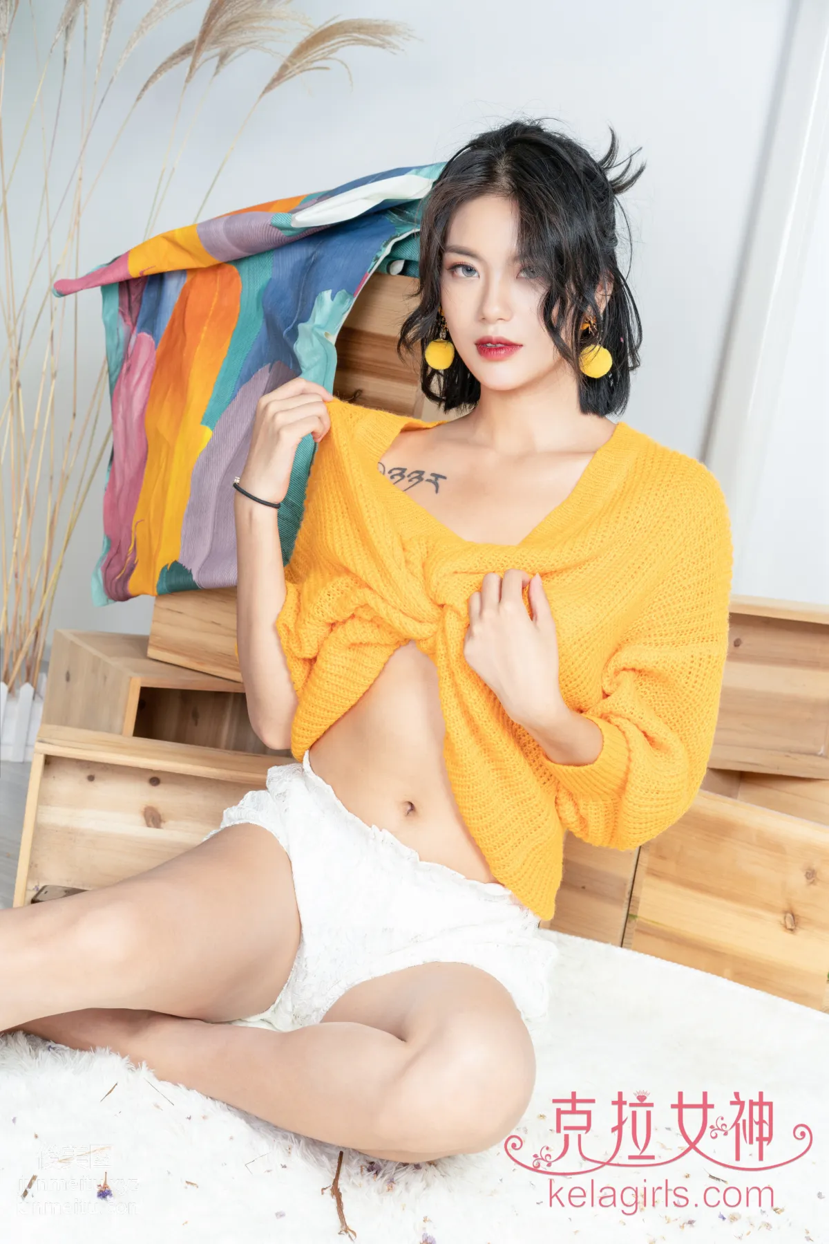 Yu Xi: Kelagirls photo 11