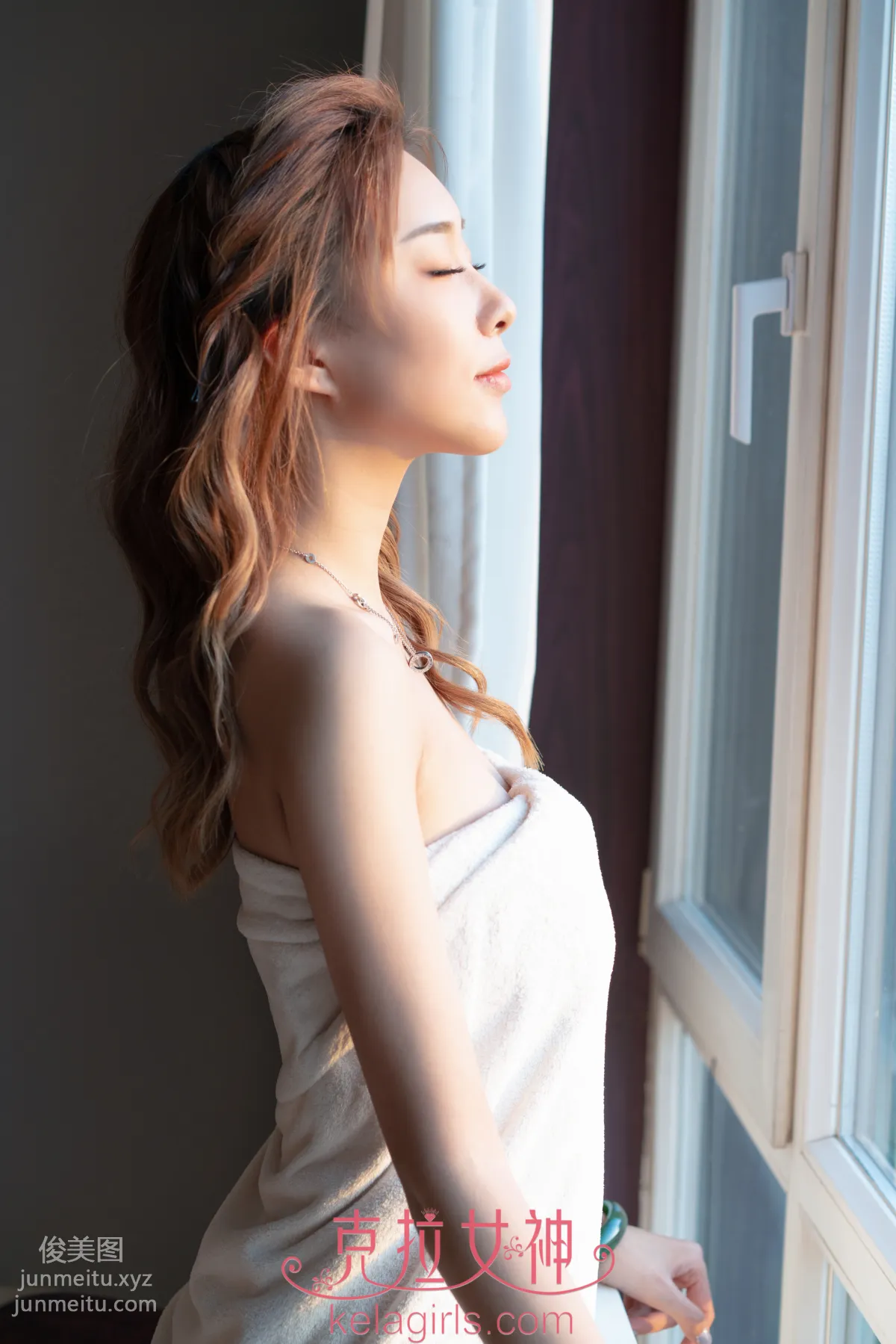 [Kelagirls] 2019.10.07 The Sky Has Turned to Dusk Zi Yin photo 14