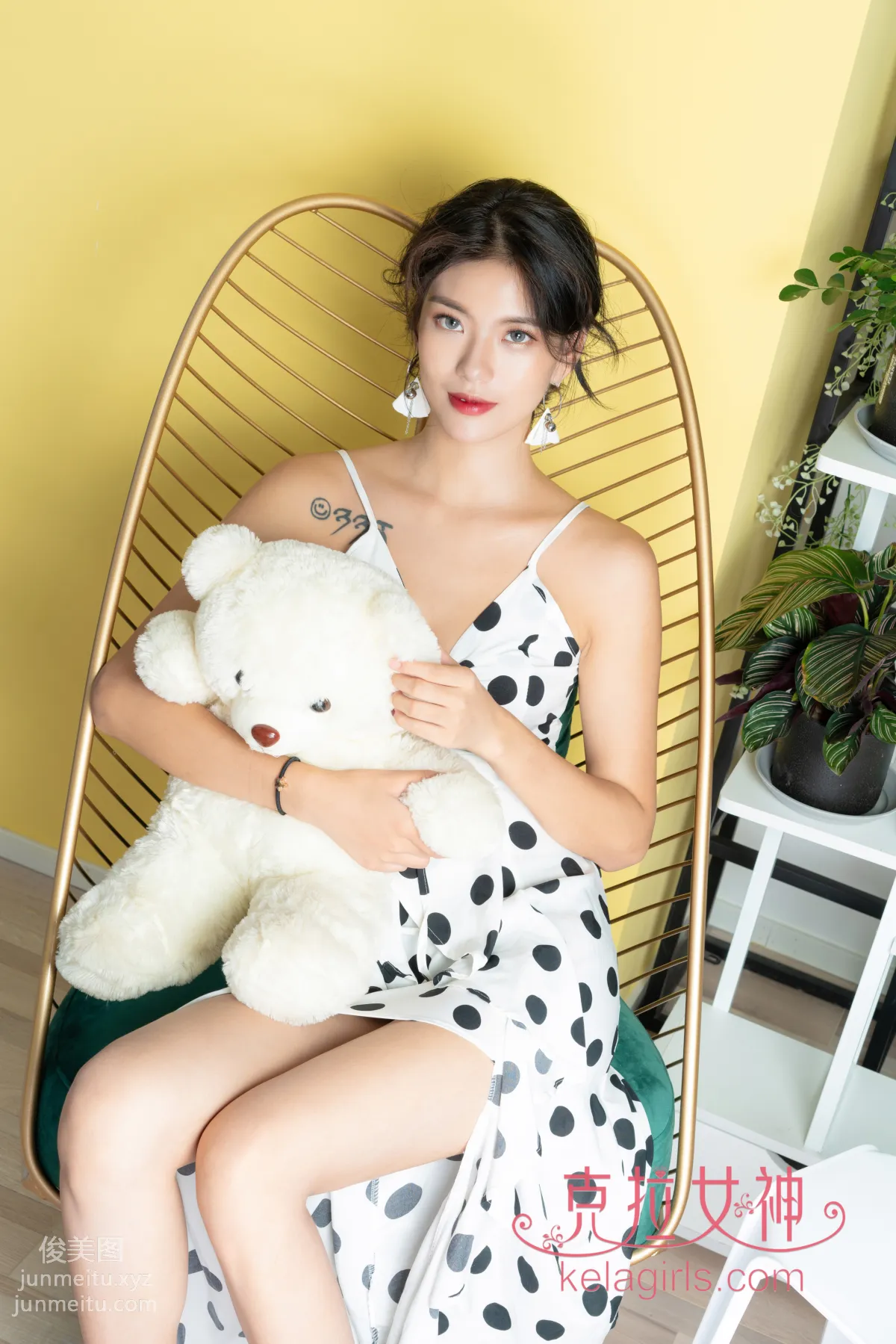 Yu Xi: Kelagirls photo 1