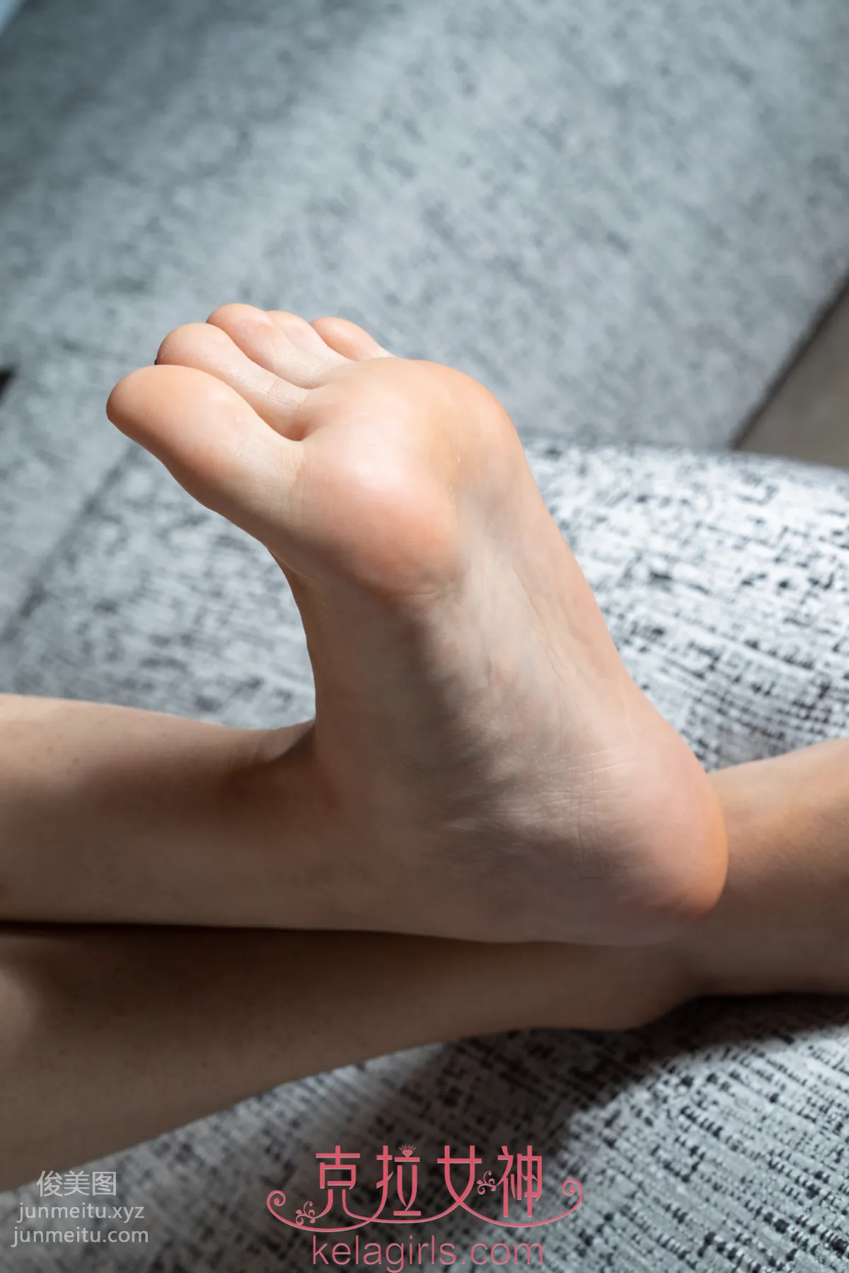 [Kelagirls] 2019.10.16 Tenderness at the Toes Zhao Yujing photo 26