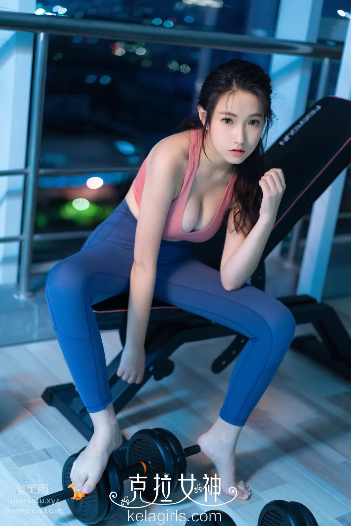 [Kelagirls] 2019.10.21 Overwhelming Aura YOYO photo 10