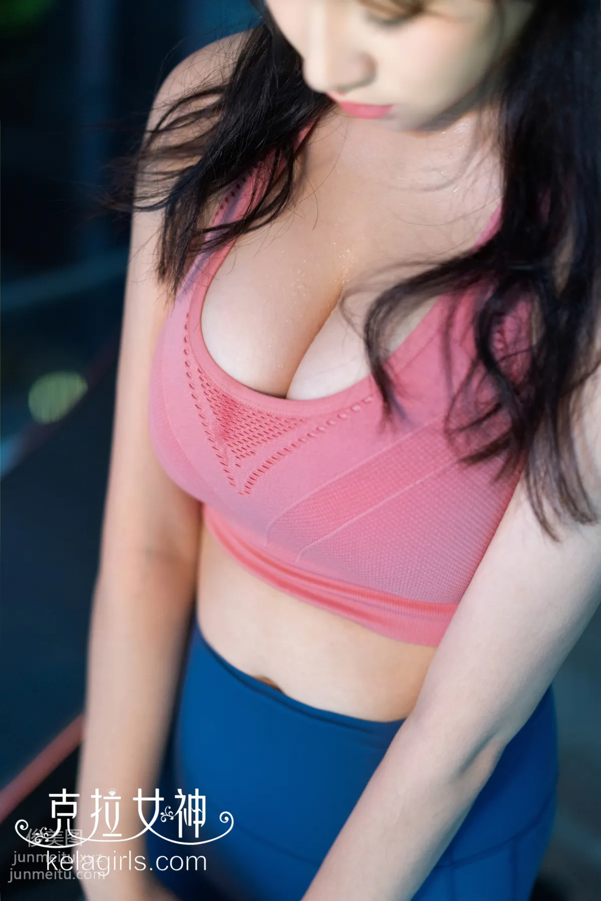 [KeLaGirls克拉女神] 2019.10.21《霸氣側漏》YOYO 8