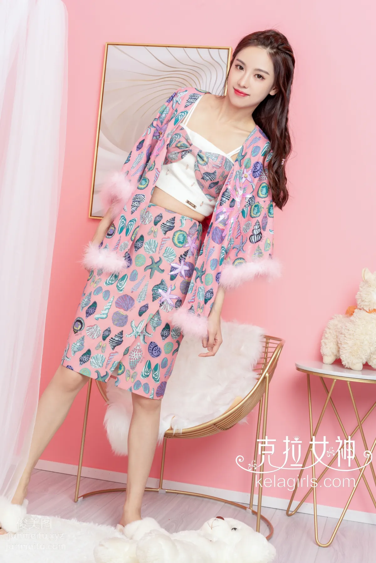 Jing Yi: Kelagirls photo 6
