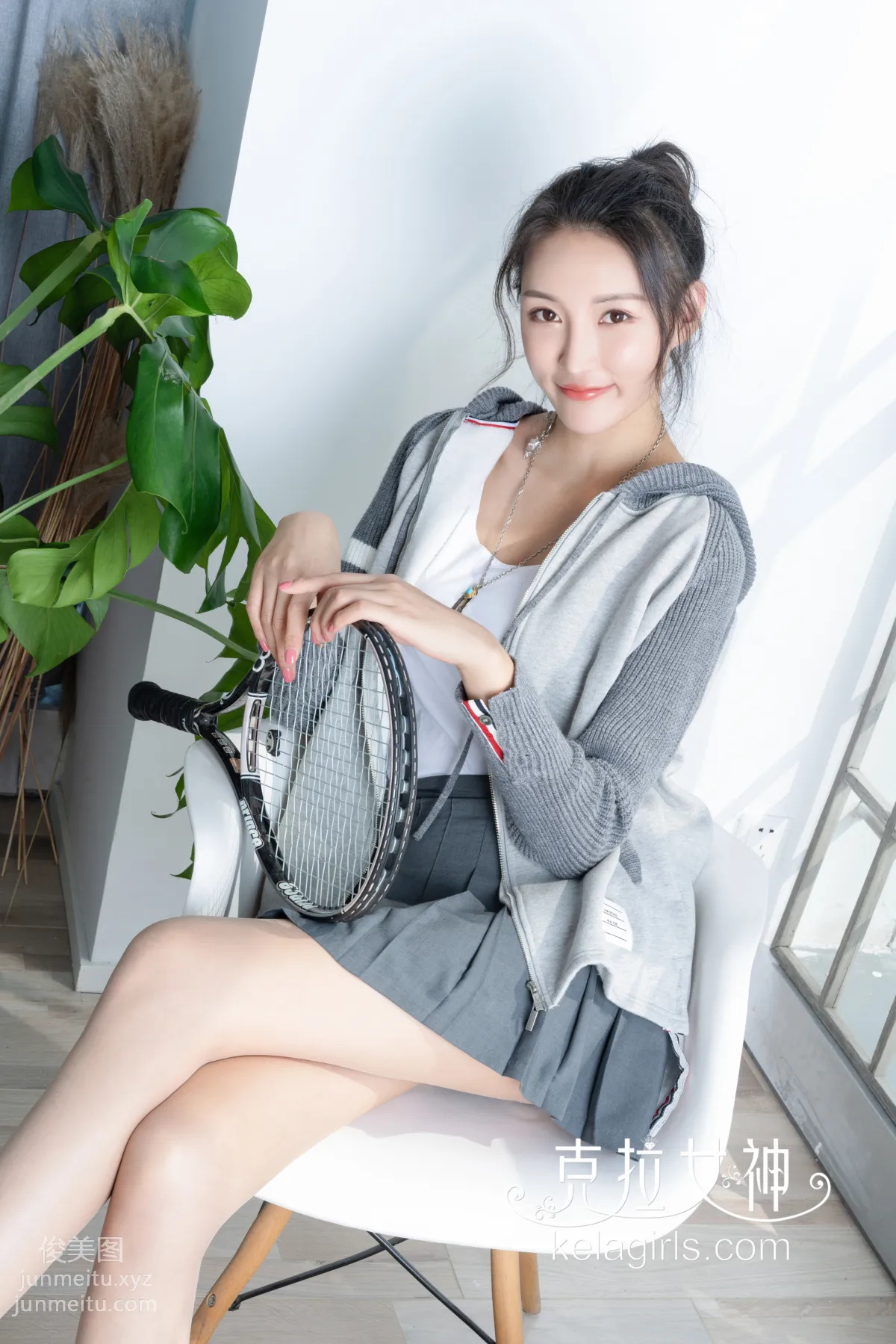 [Kelagirls] 2019.10.28 Fully Beautiful Xuan Zi photo 2