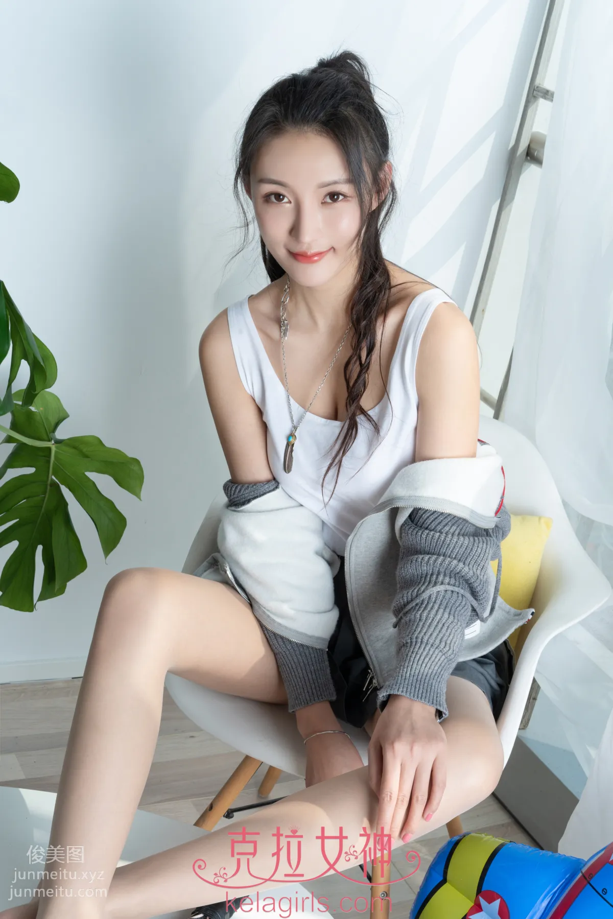 [Kelagirls] 2019.10.28 Fully Beautiful Xuan Zi photo 13