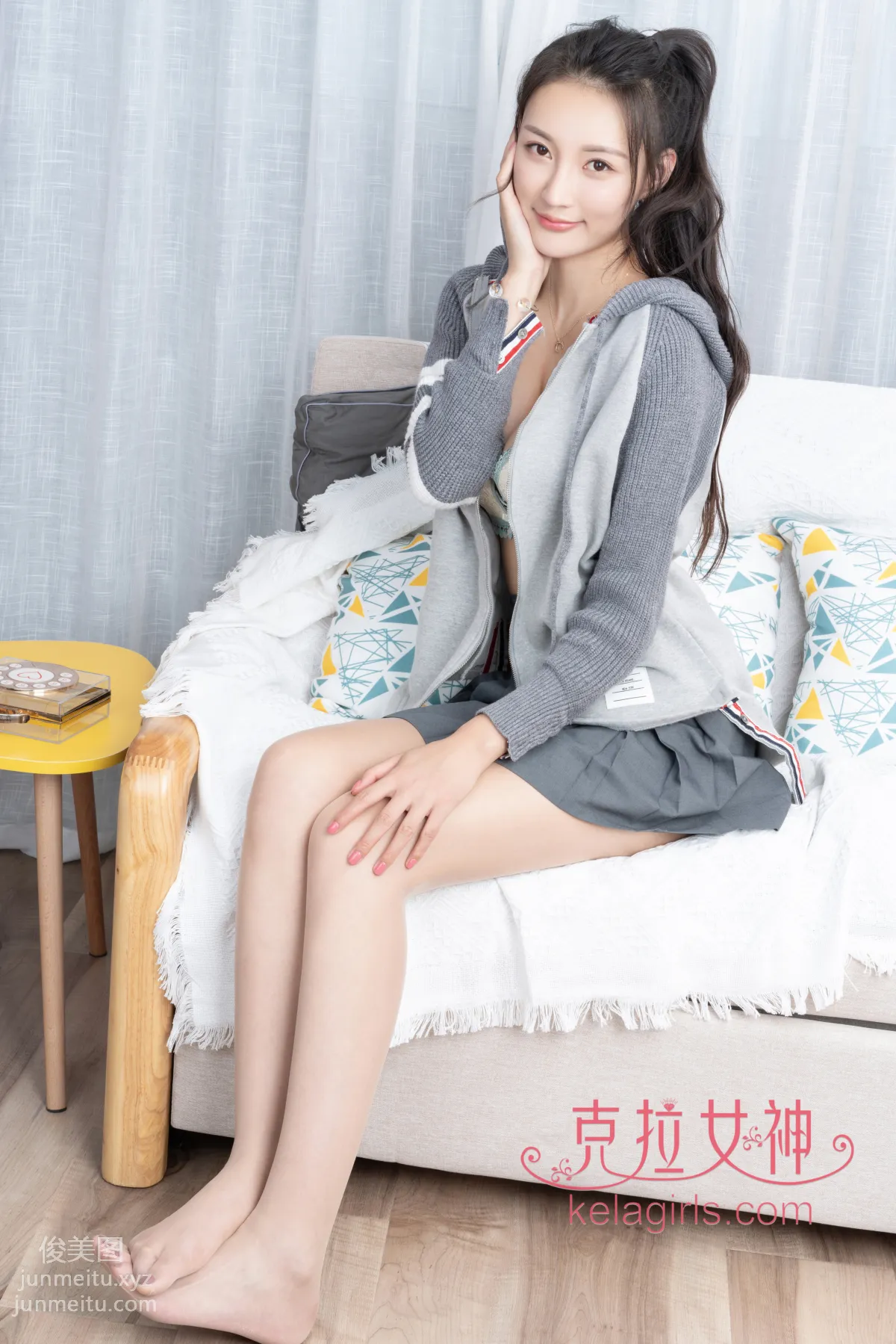 [Kelagirls] 2019.10.28 Fully Beautiful Xuan Zi photo 17