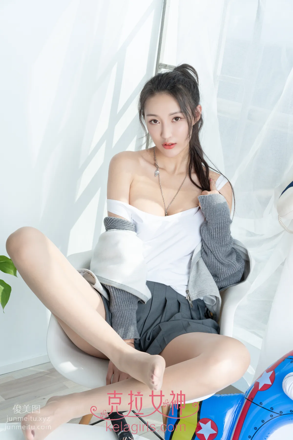 [Kelagirls] 2019.10.28 Fully Beautiful Xuan Zi photo 16