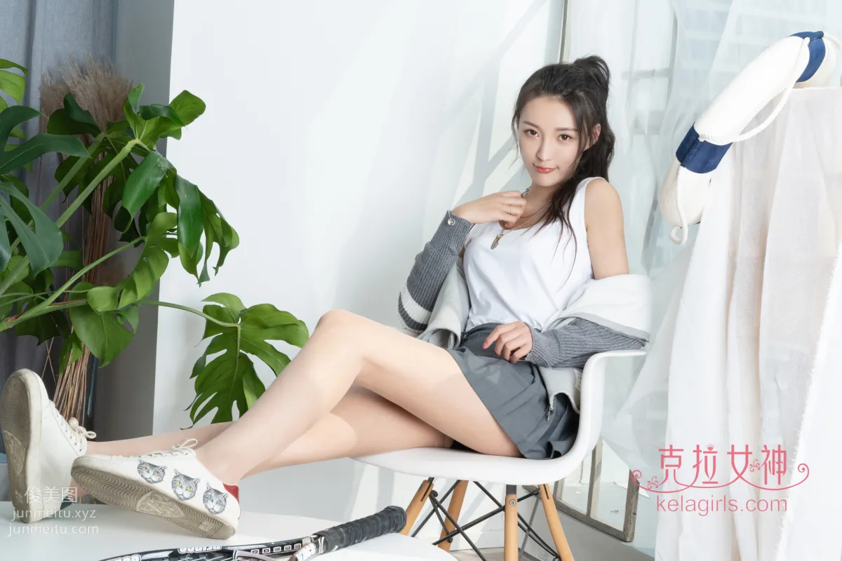 [Kelagirls] 2019.10.28 Fully Beautiful Xuan Zi photo 11