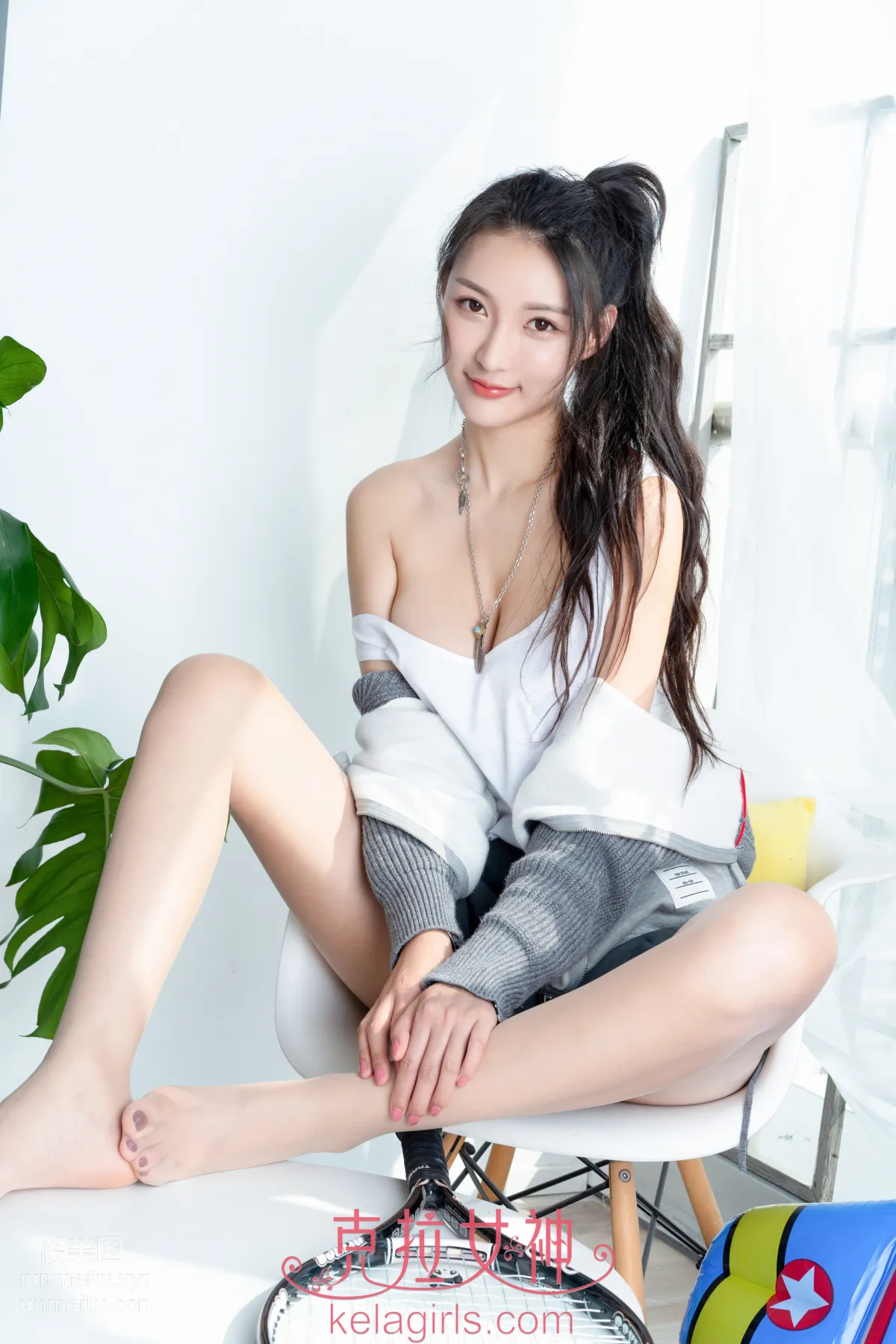 [Kelagirls] 2019.10.28 Fully Beautiful Xuan Zi photo 15