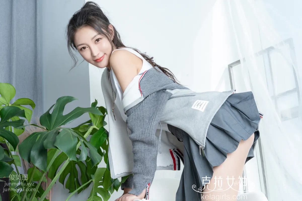 [Kelagirls] 2019.10.28 Fully Beautiful Xuan Zi photo 9