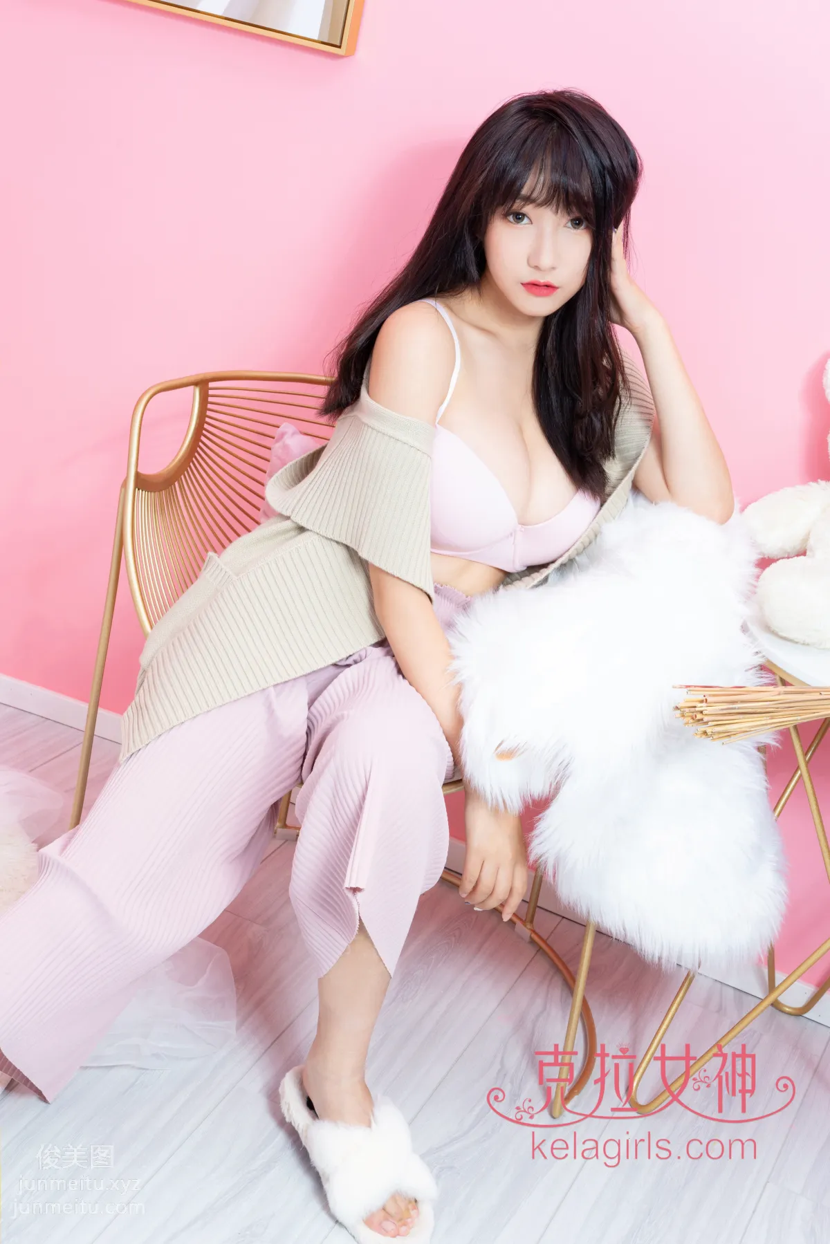[Kelagirls] 2019.11.01 'Prajna Paramita' YOYO photo 1
