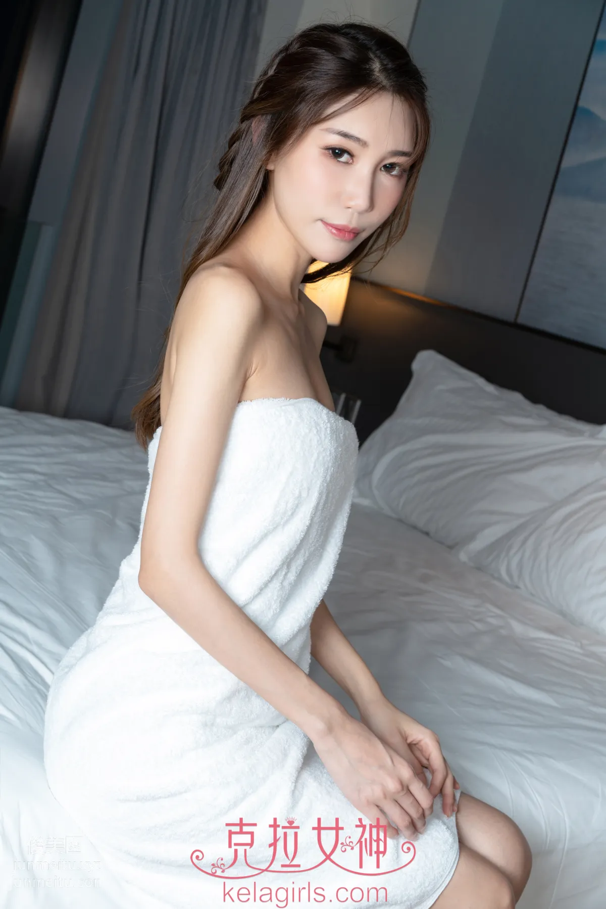 Zhou Lala: Kelagirls photo 1