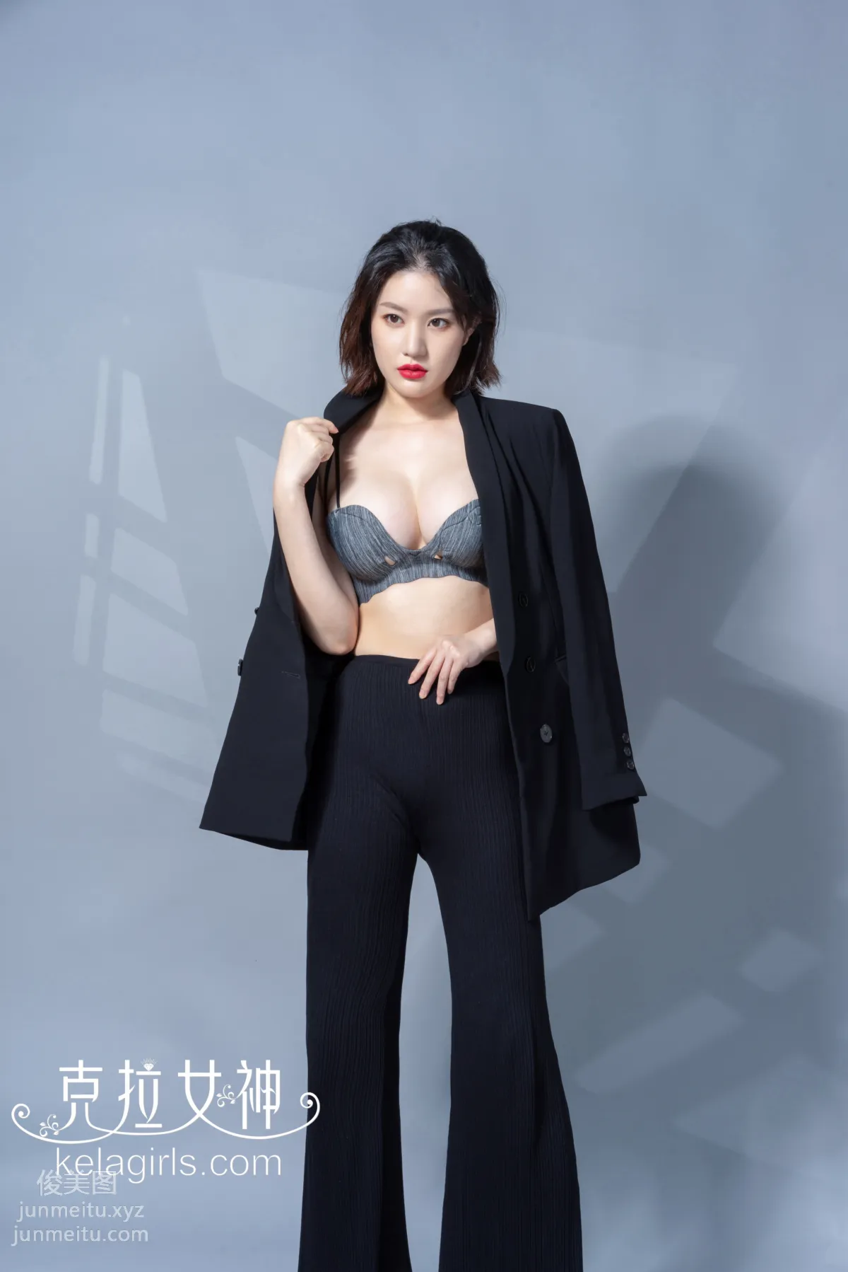 [Kelagirls] 2019.11.22 Charm in the Smoke Song Dai photo 7