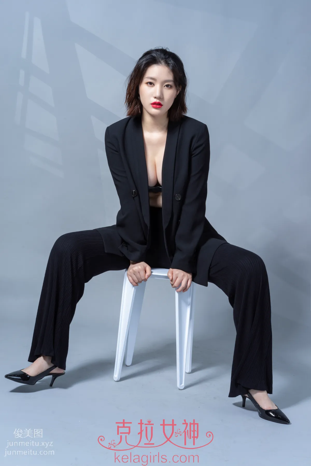 [Kelagirls] 2019.11.22 Charm in the Smoke Song Dai photo 5