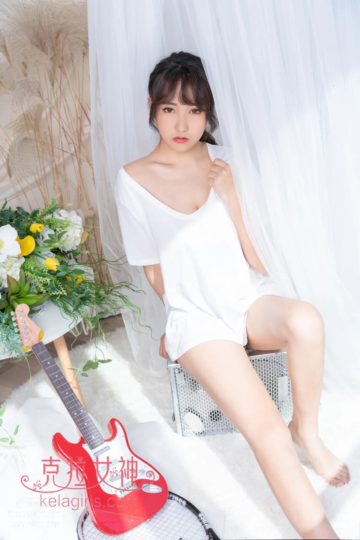 [Kelagirls] 2019.11.29 Showing the Hills and Revealing the Water YOYO photo 6