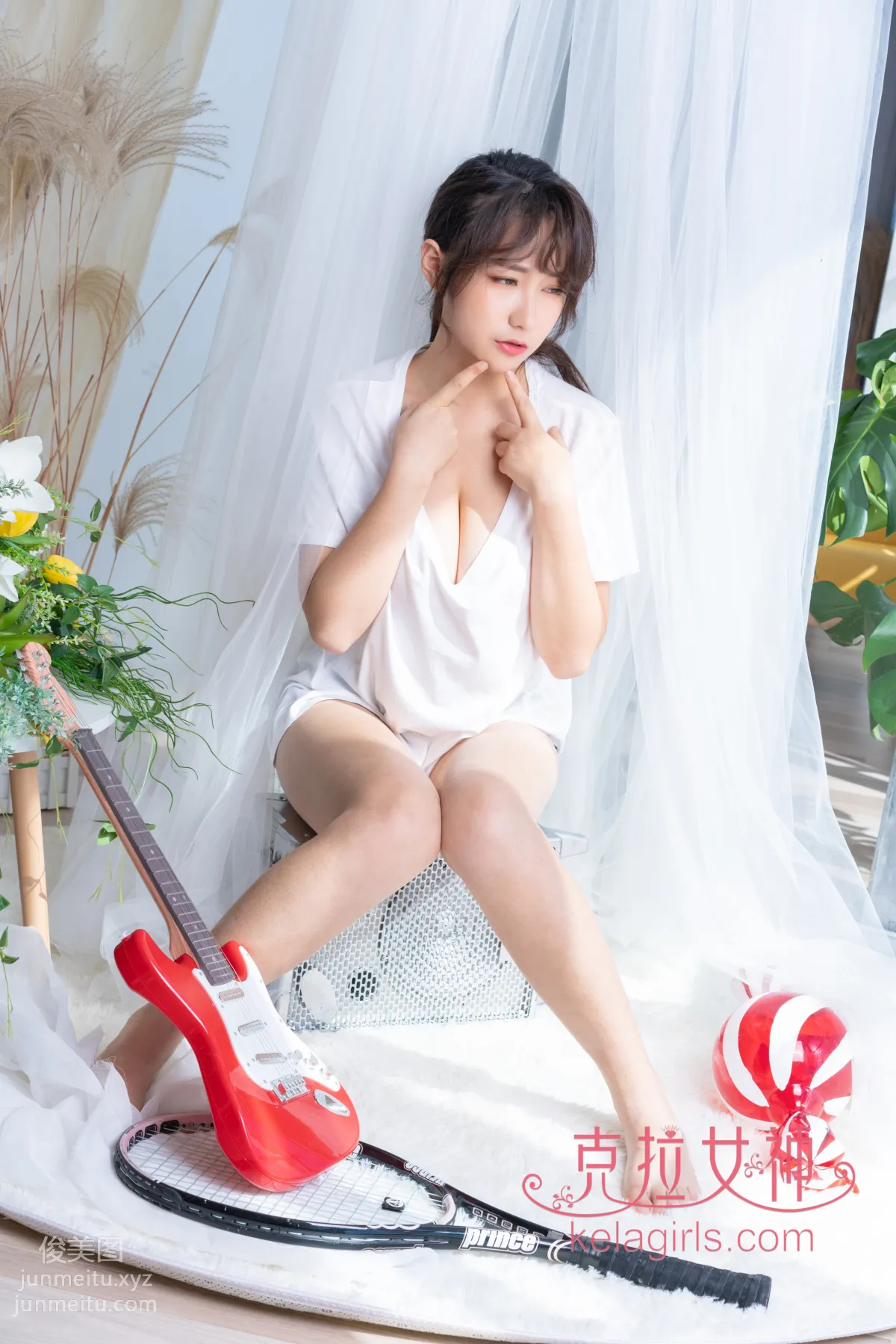 [Kelagirls] 2019.11.29 Showing the Hills and Revealing the Water YOYO photo 13