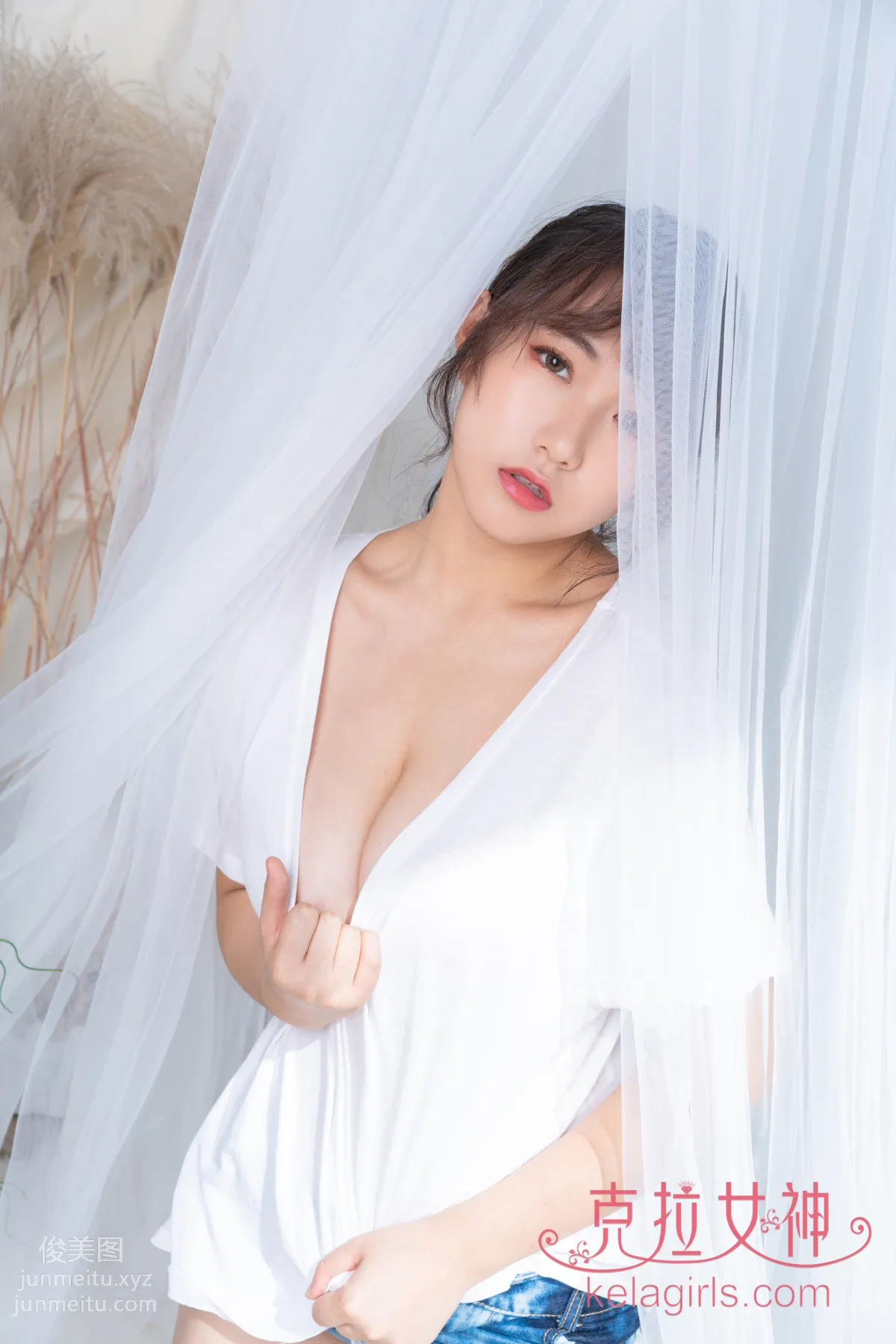 [Kelagirls] 2019.11.29 Showing the Hills and Revealing the Water YOYO photo 23