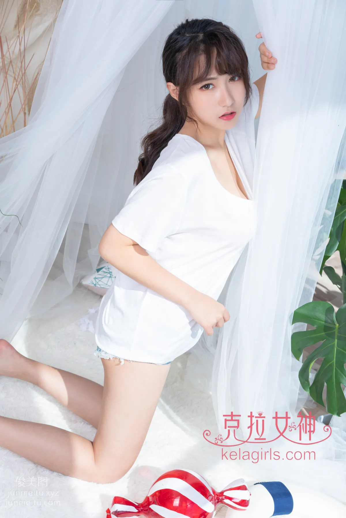 [Kelagirls] 2019.11.29 Showing the Hills and Revealing the Water YOYO photo 25