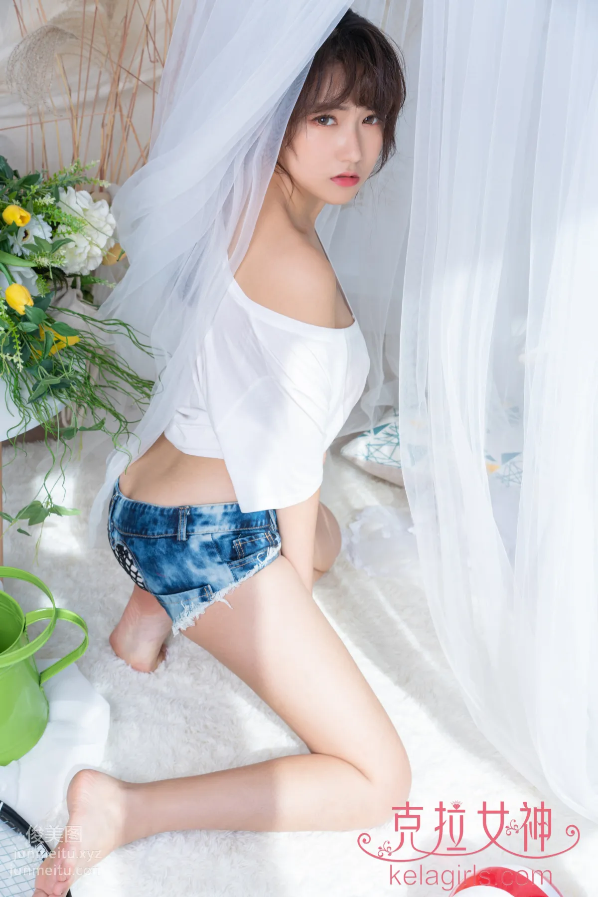 [Kelagirls] 2019.11.29 Showing the Hills and Revealing the Water YOYO photo 21