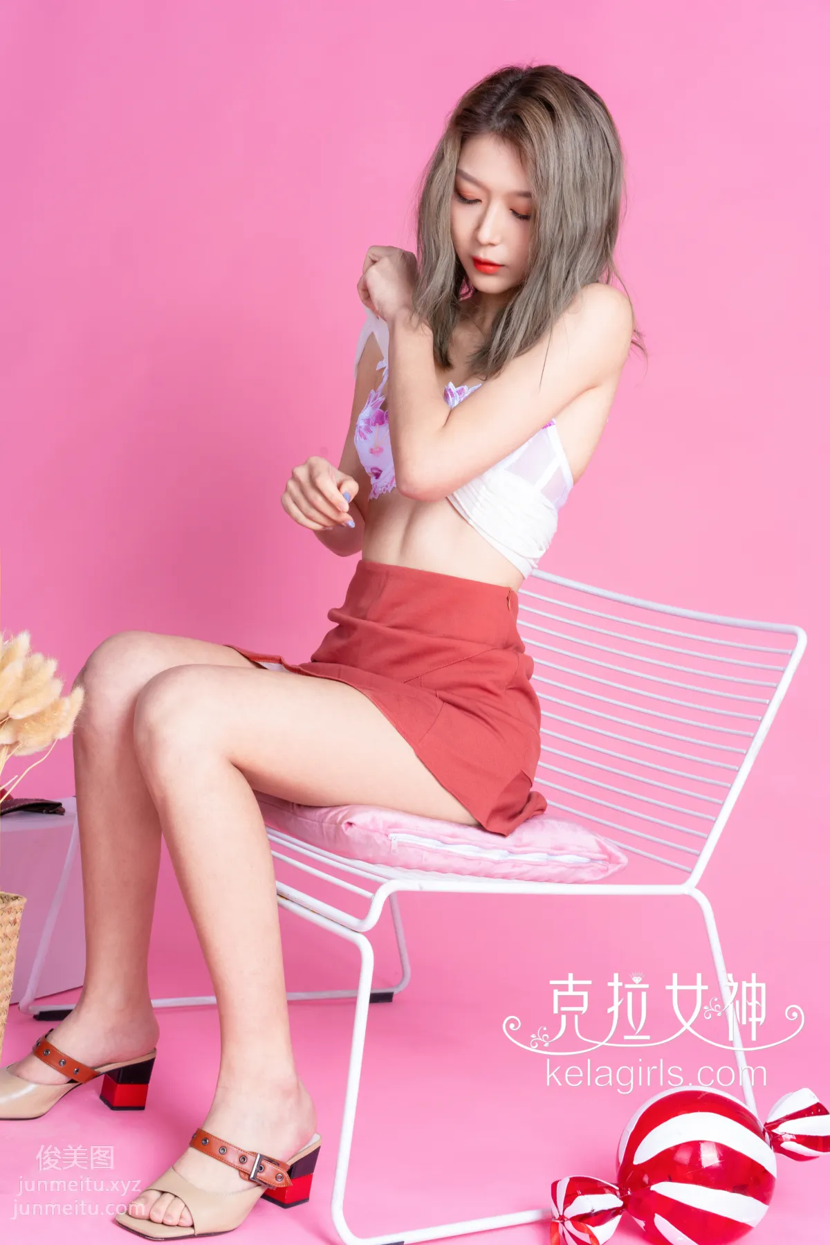 [Kelagirls] 2019.12.02 Onboarding Check Xin Ni photo 17