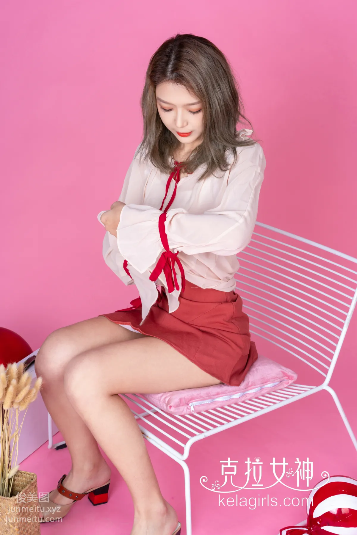[Kelagirls] 2019.12.02 Onboarding Check Xin Ni photo 12